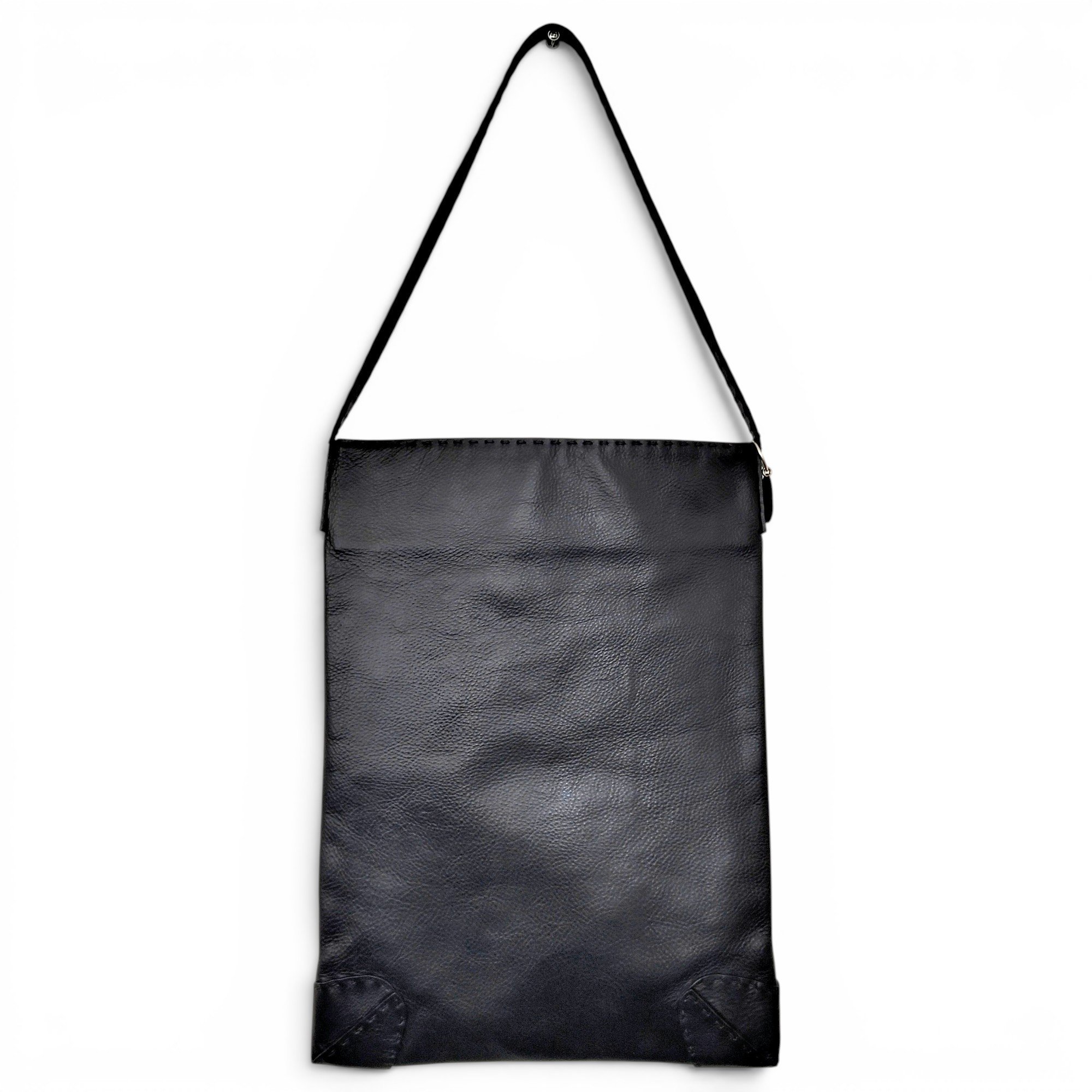 Anna Selleria leather handbag
