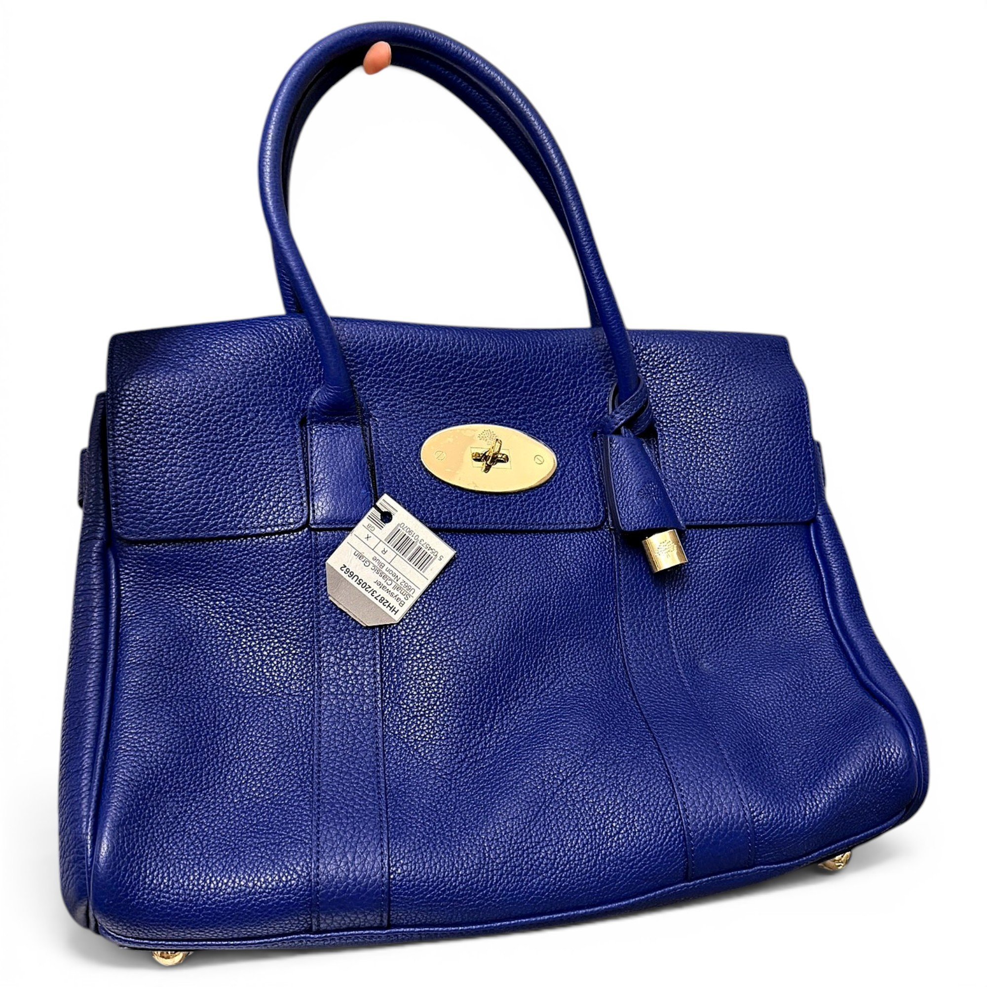Bayswater leather handbag