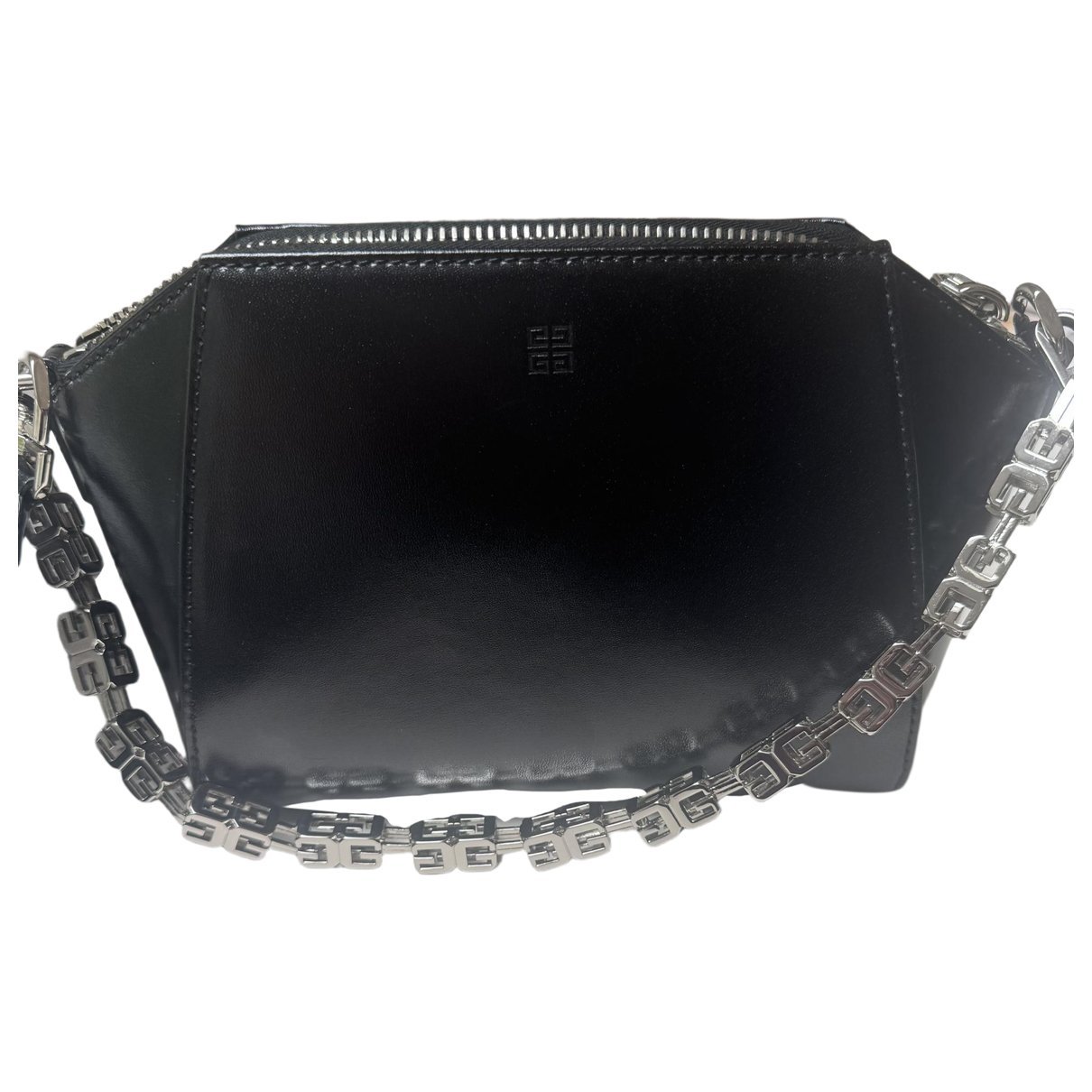 Antigona leather handbag