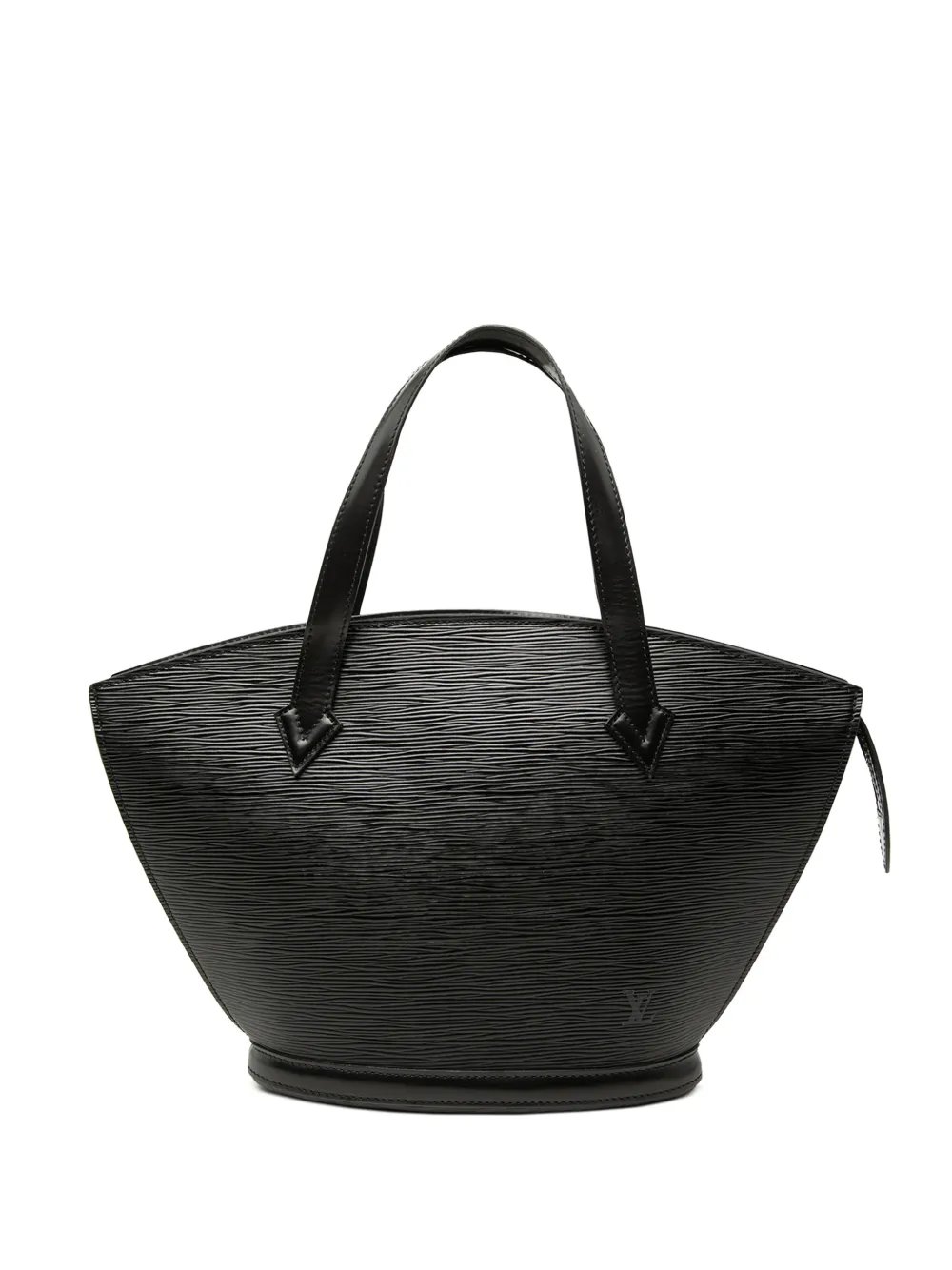 1994 Epi Saint Jacques PM Short Strap handbag