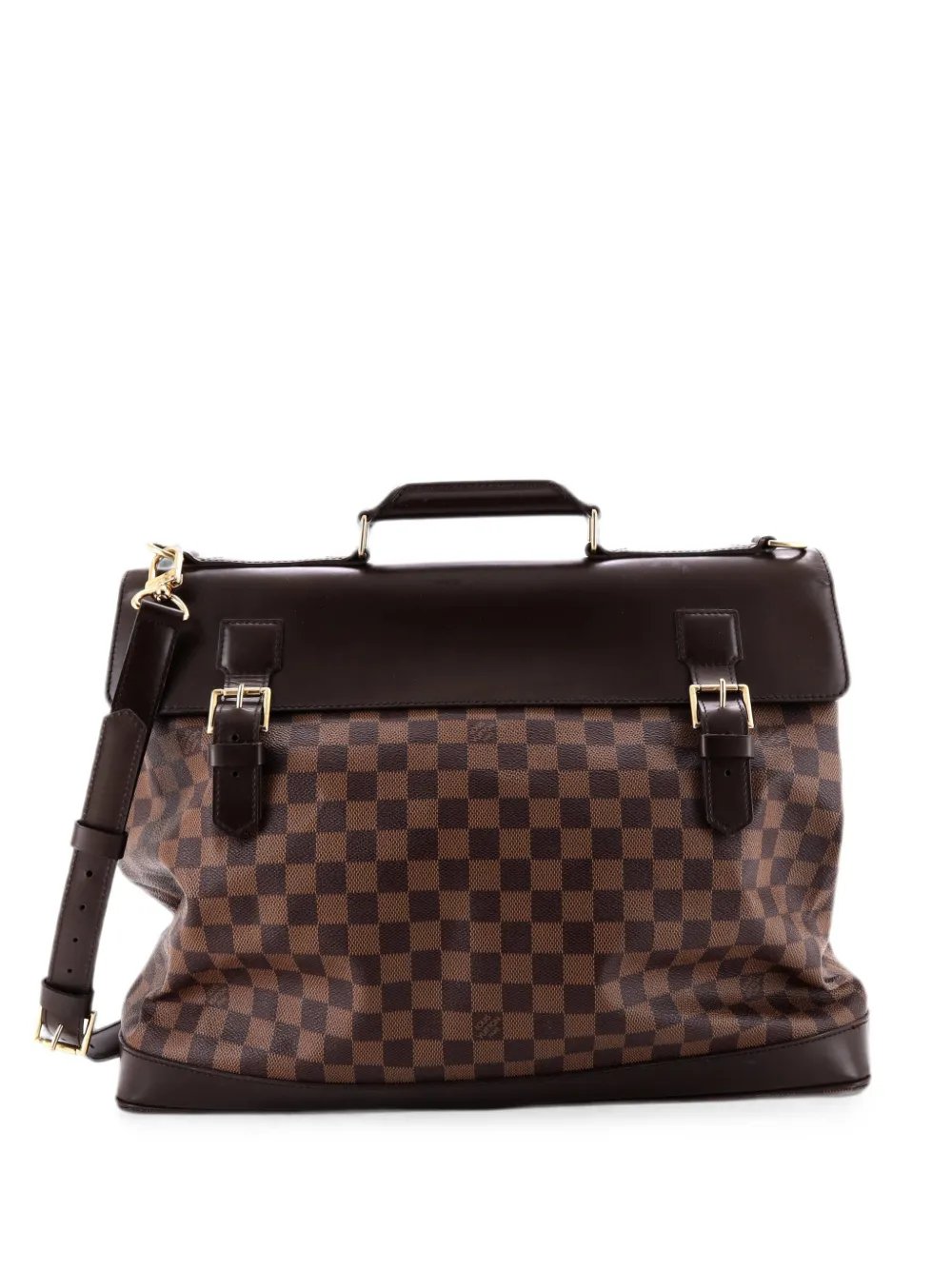 West End Handbag Damier GM satchel