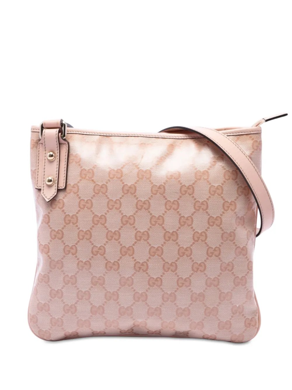 2016-2026 GG Crystal crossbody bag