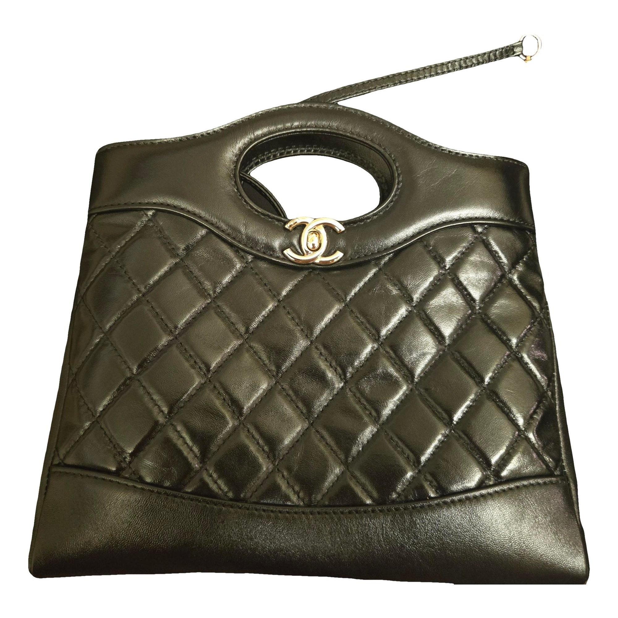 31 leather crossbody bag