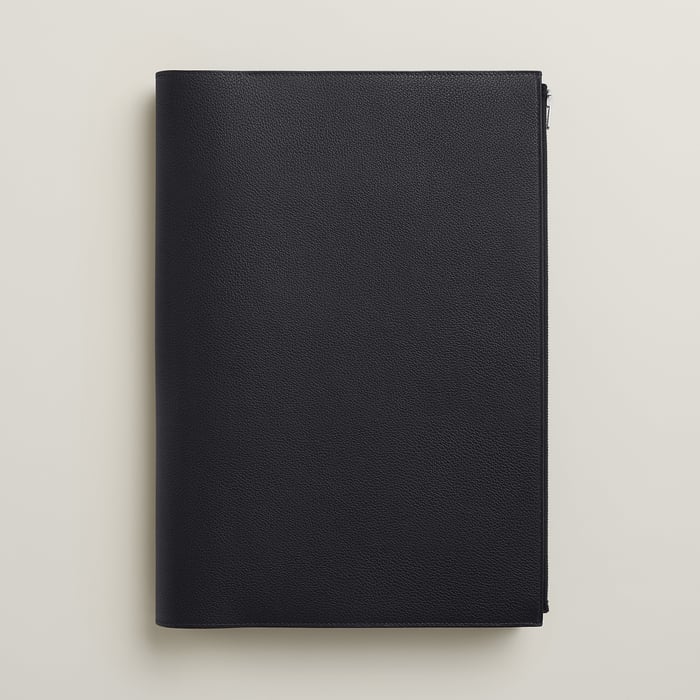 Caban Eazip A4 Book Cover