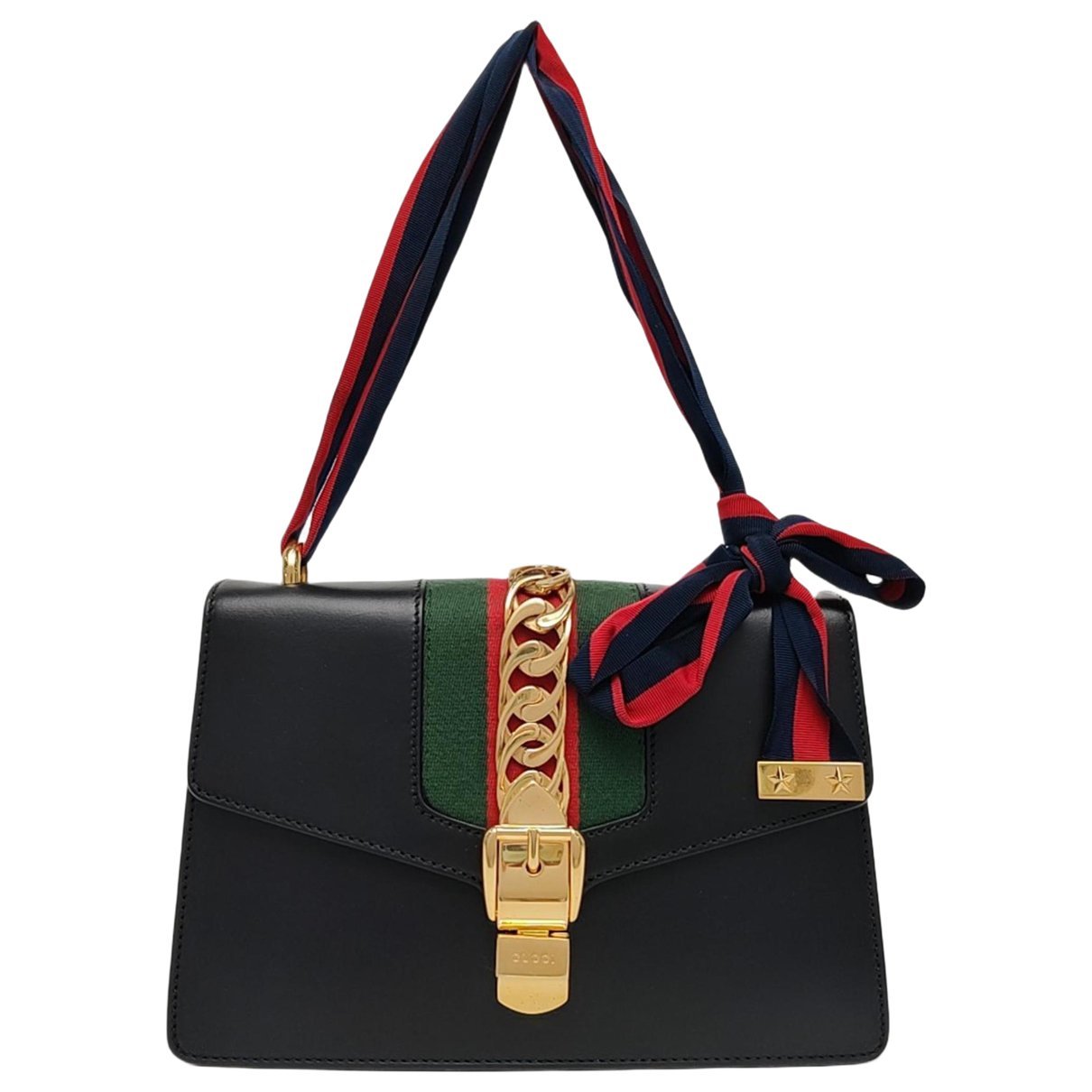 Sylvie leather handbag