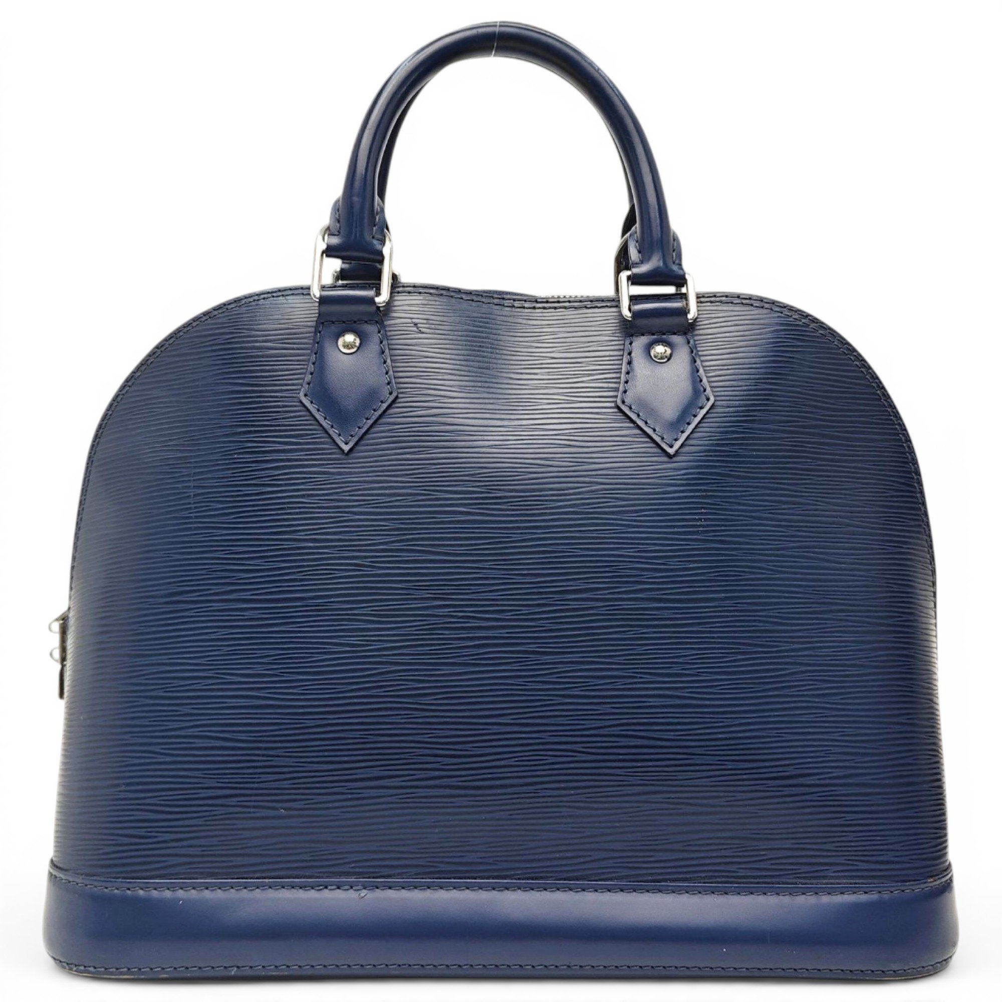 Alma BB leather handbag