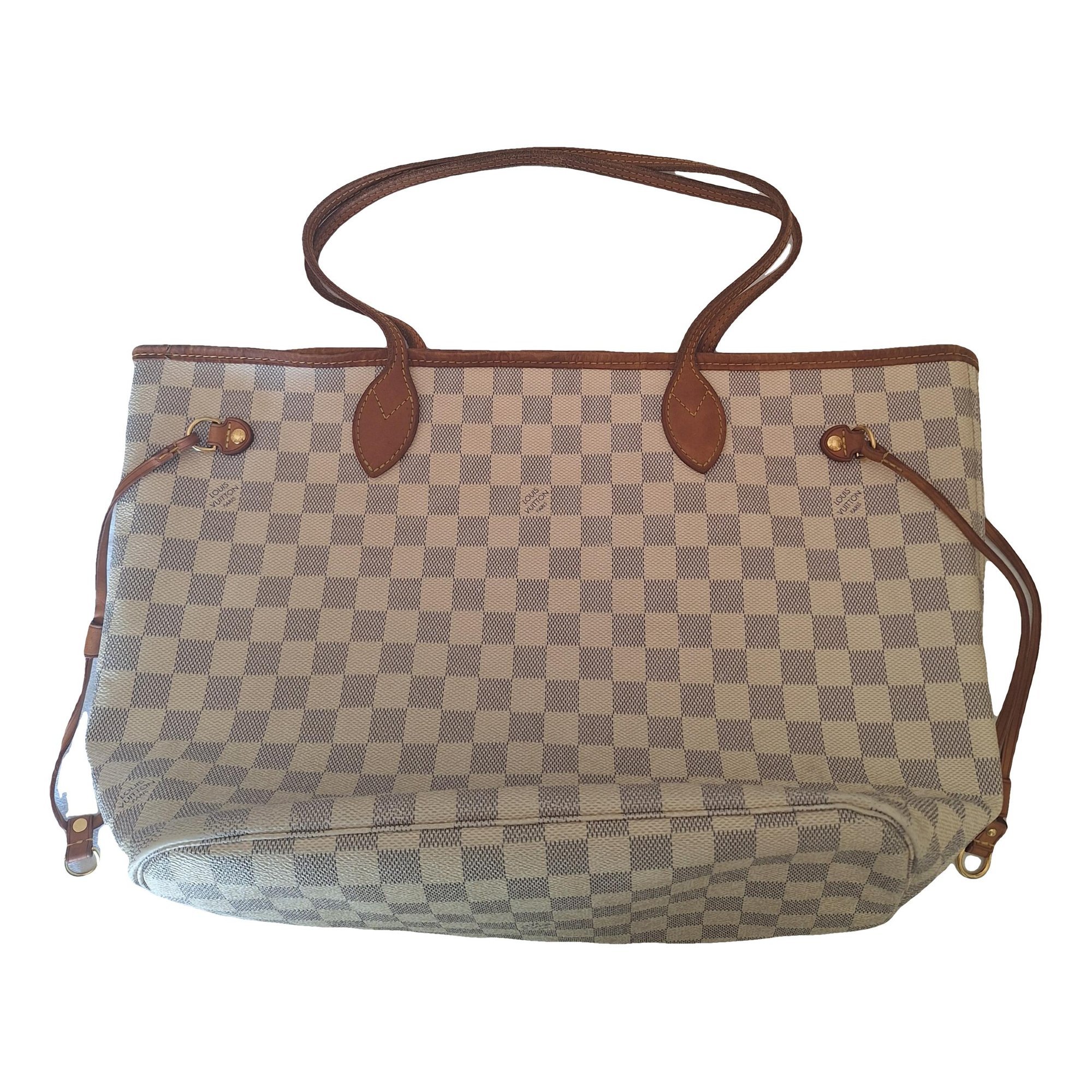 Neverfull cloth tote