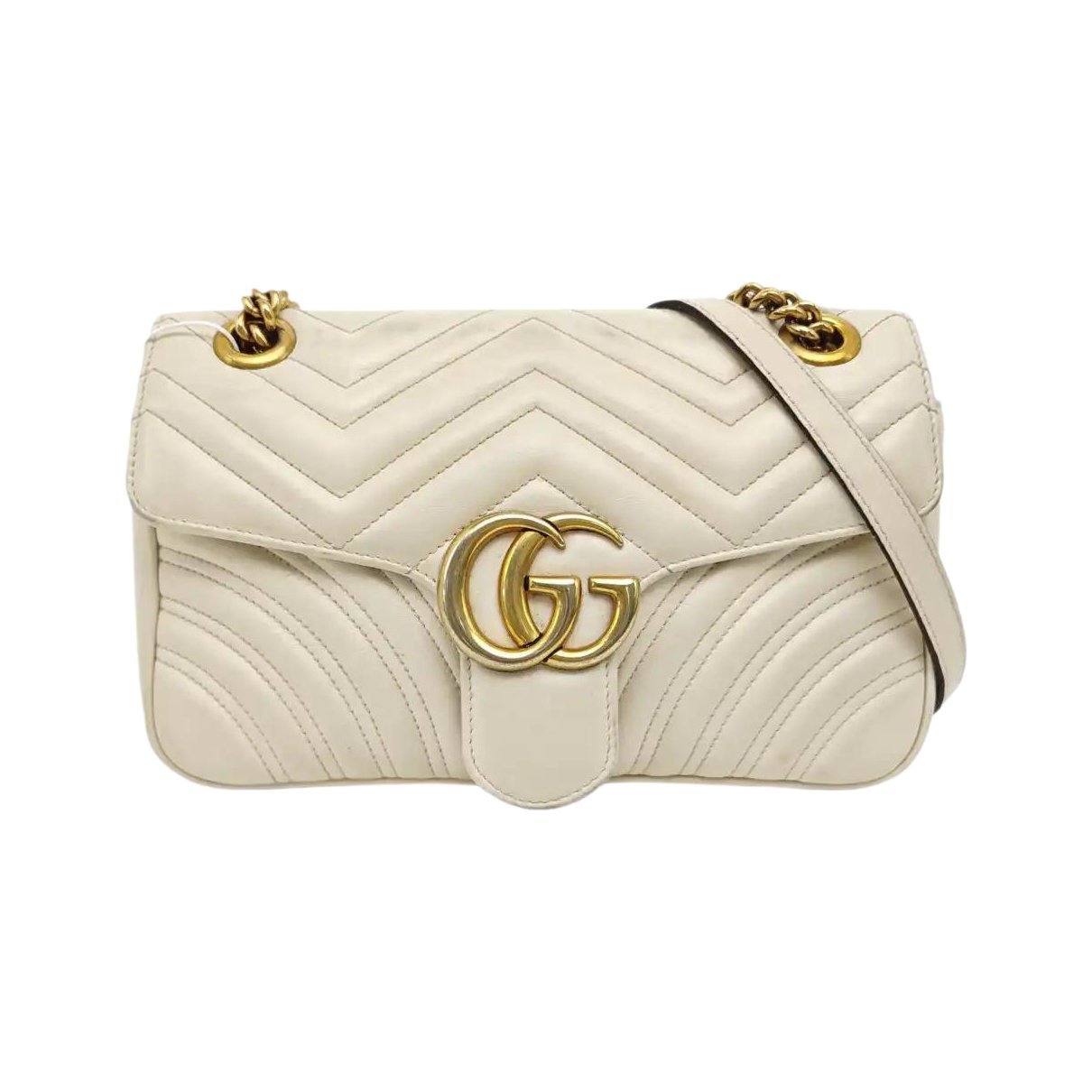 GG Marmont leather handbag