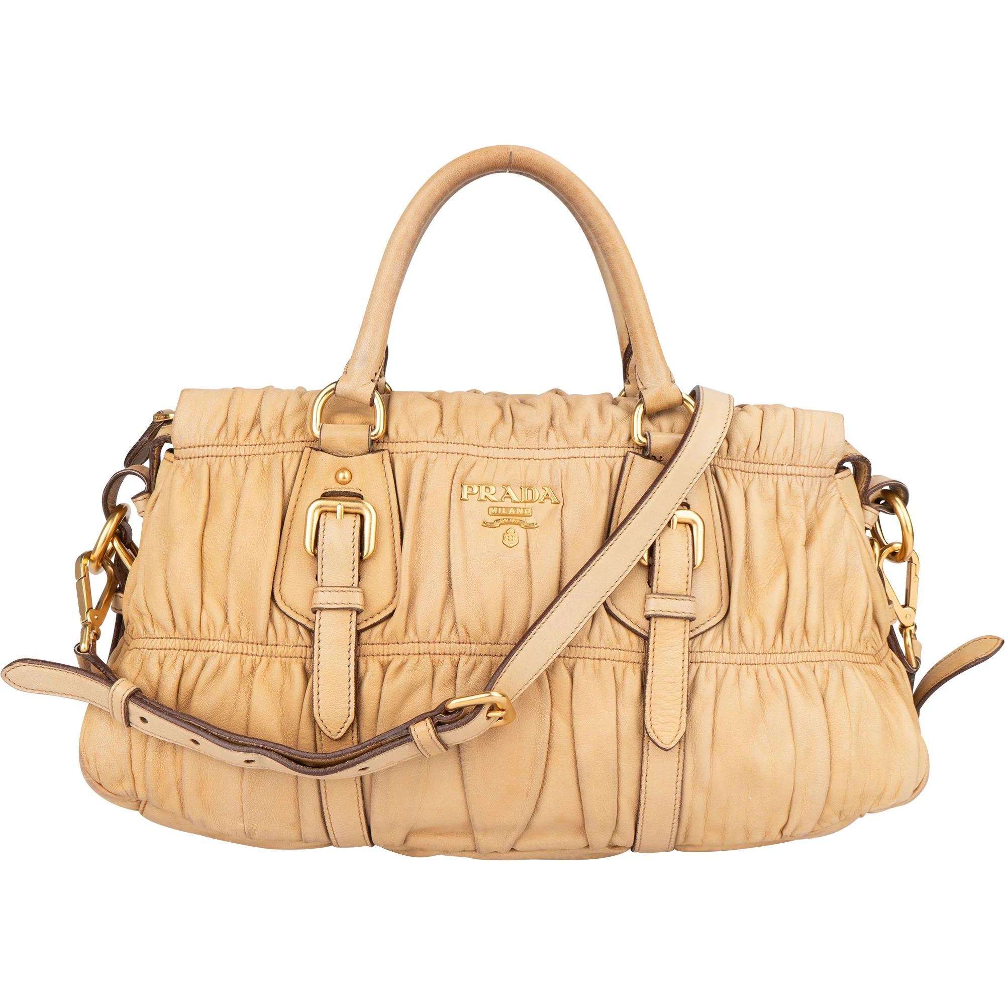 Re-Nylon handbag