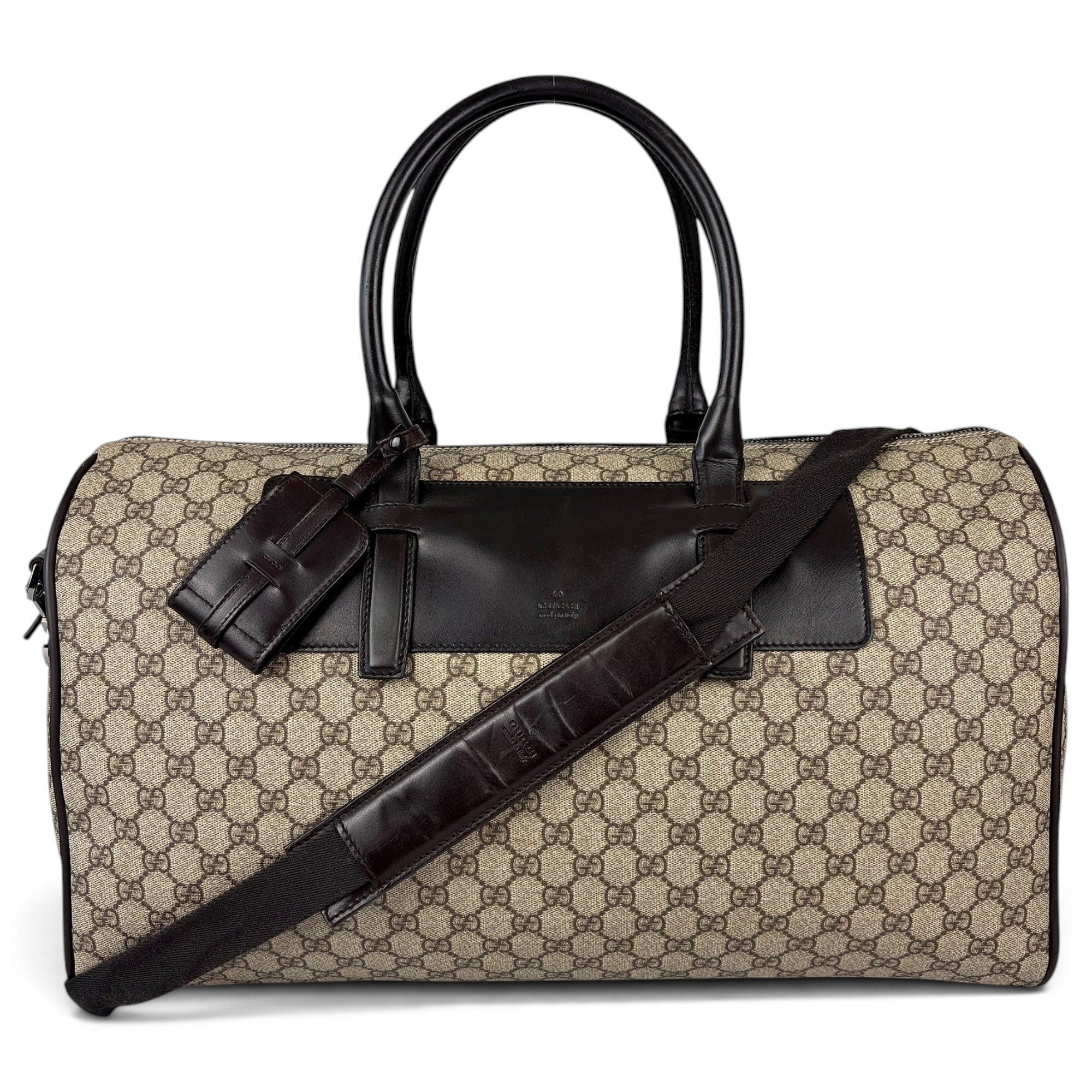 Boston bowling bag