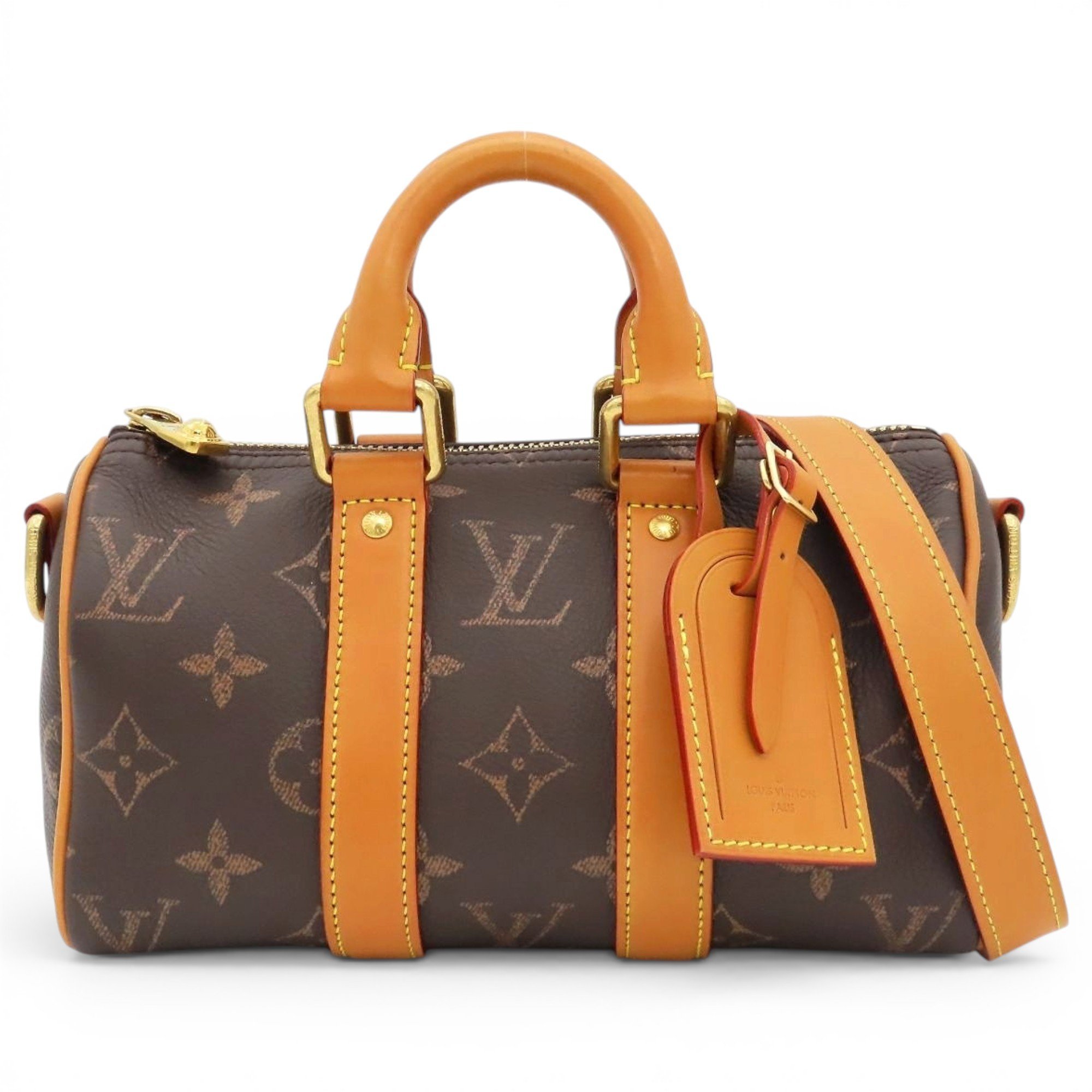 Pony-style calfskin handbag