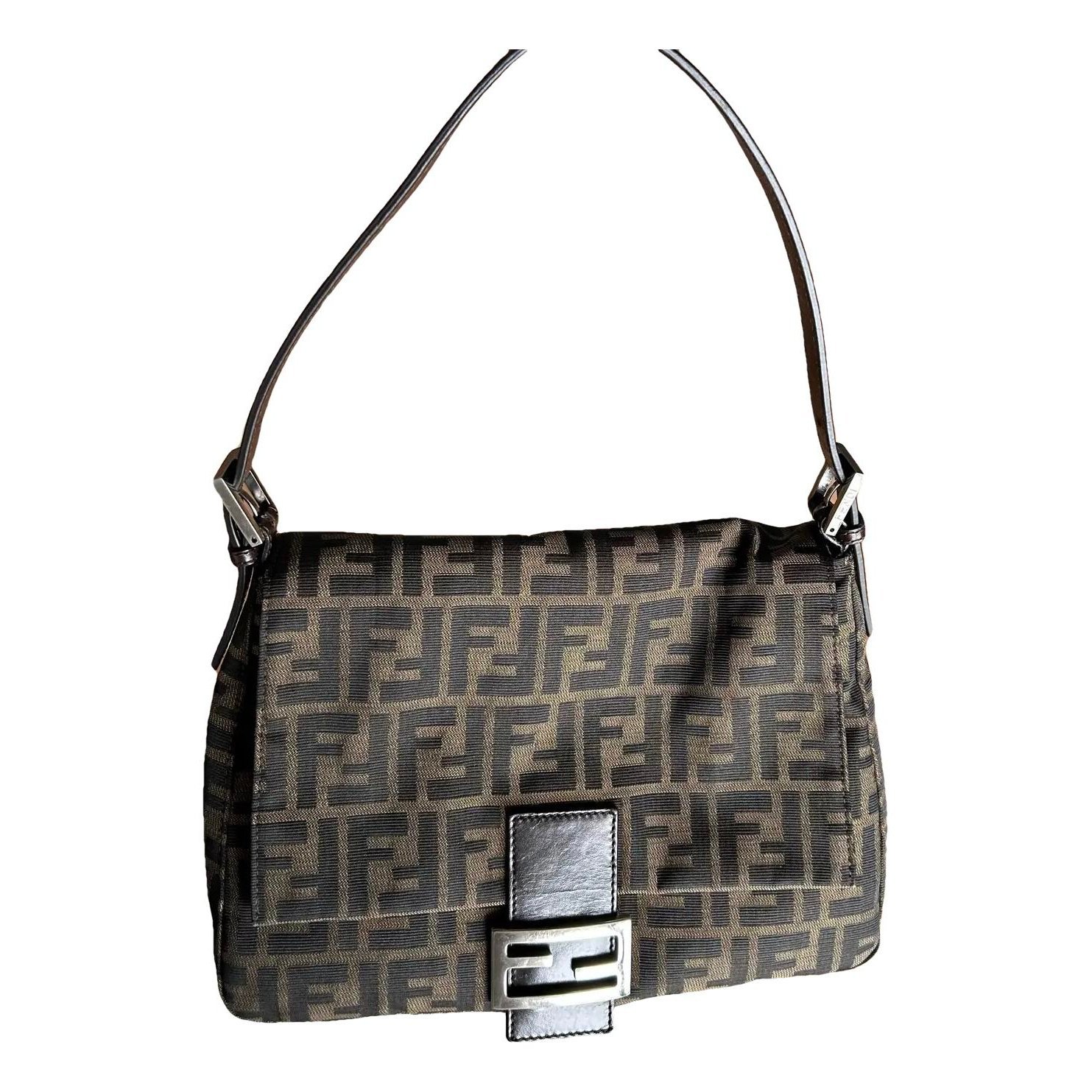 Mamma Baguette cloth handbag
