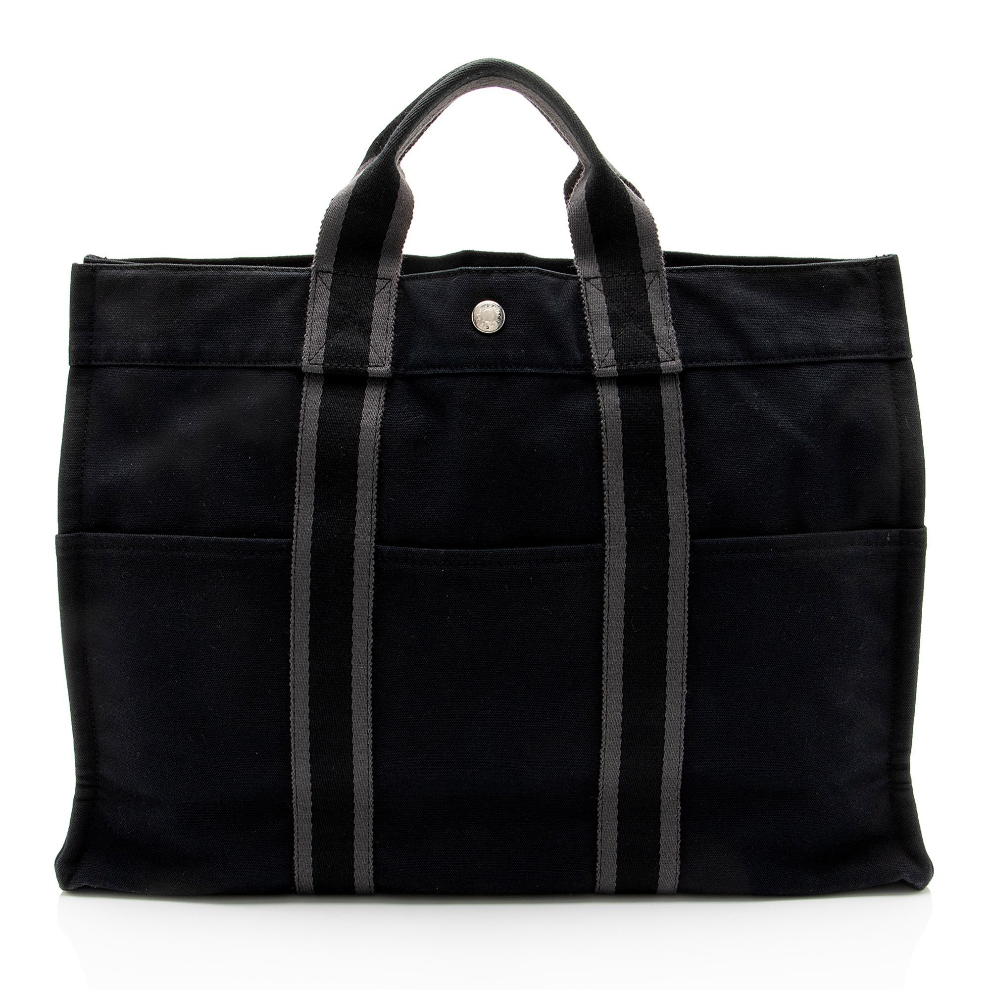 Hermes Kelly Handbag Black 1837