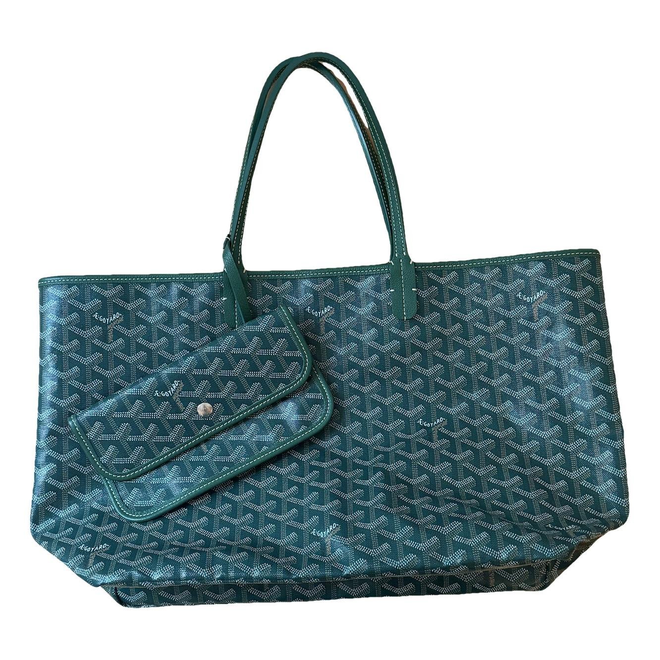 Saint-Louis leather tote