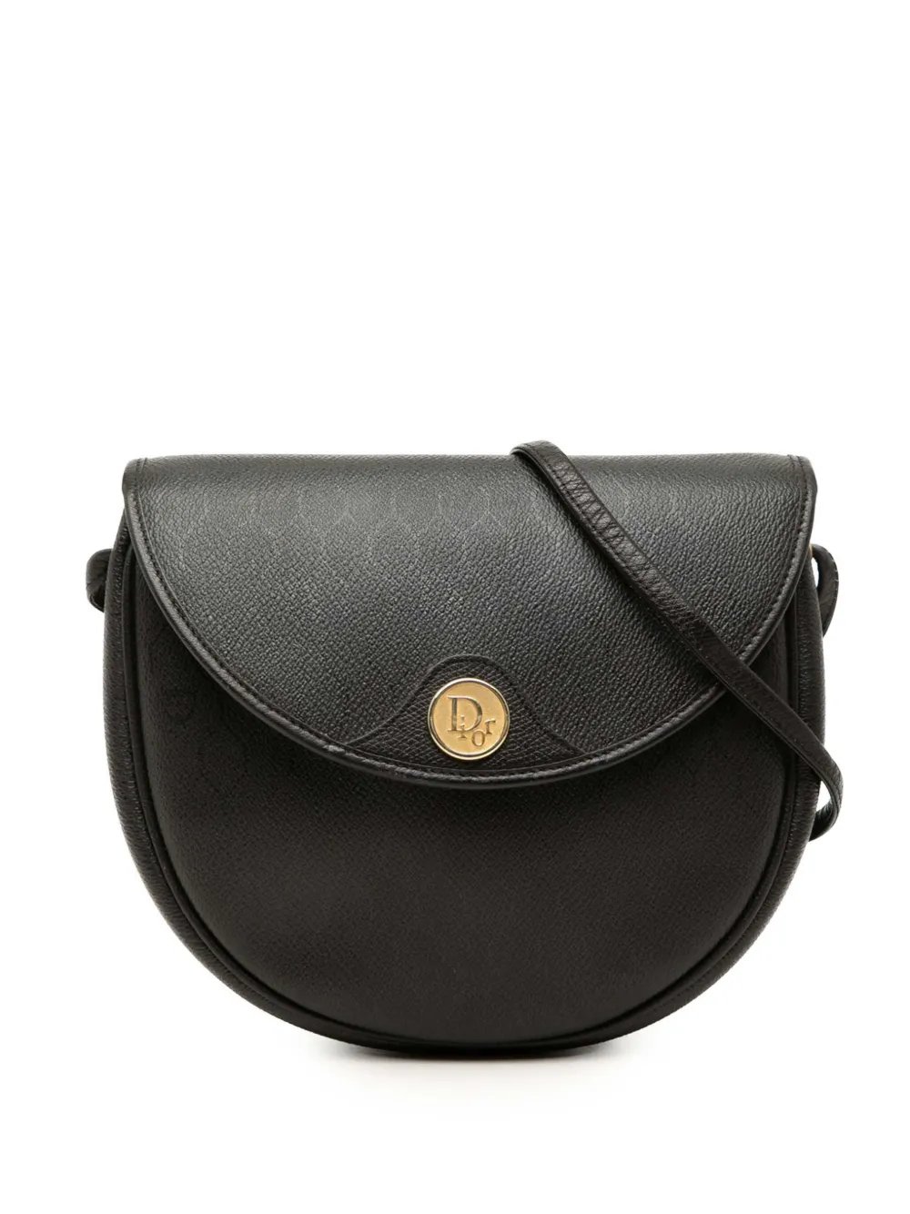 20th Century Honeycomb Coated Canvas crossbody bag