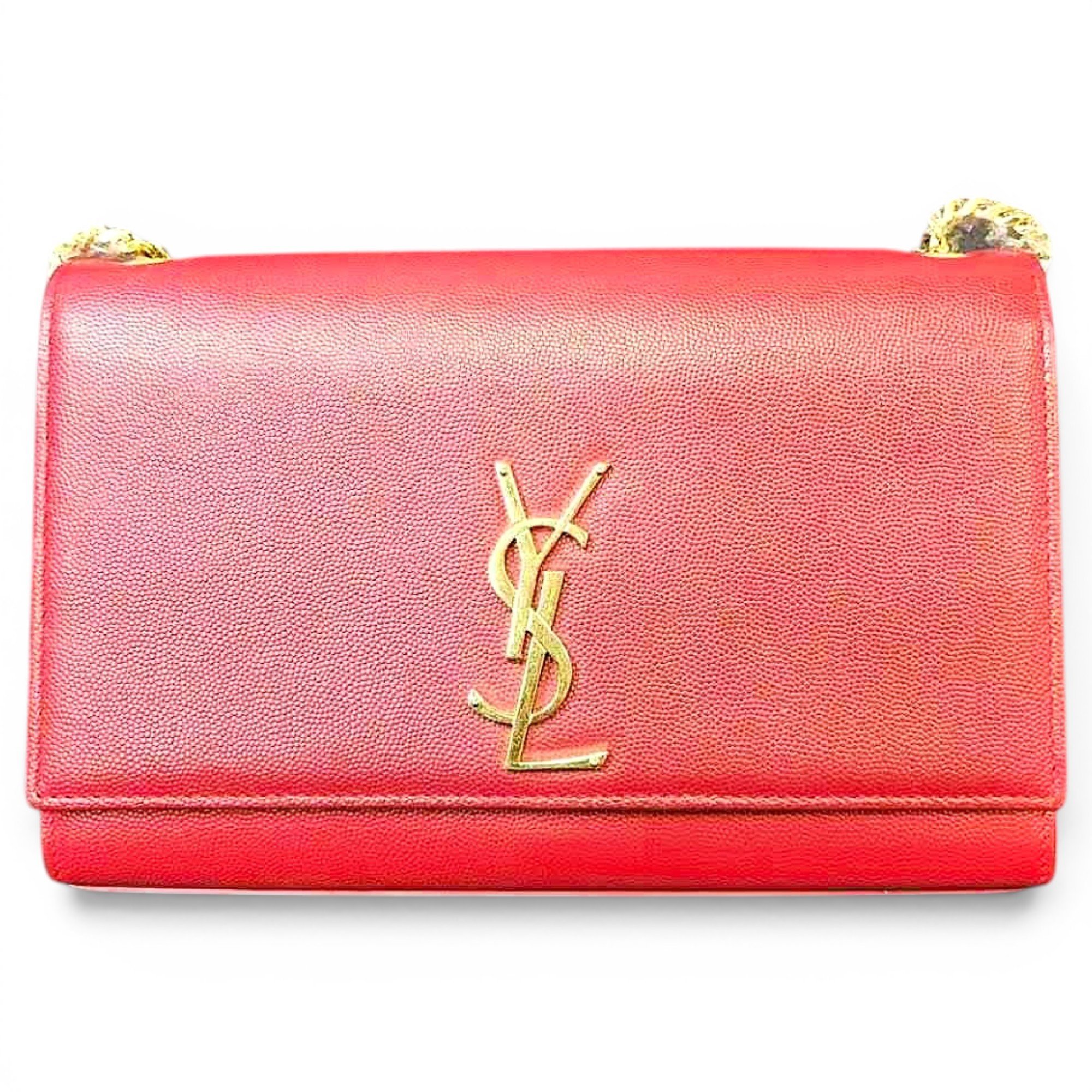 Kate monogramme leather crossbody bag