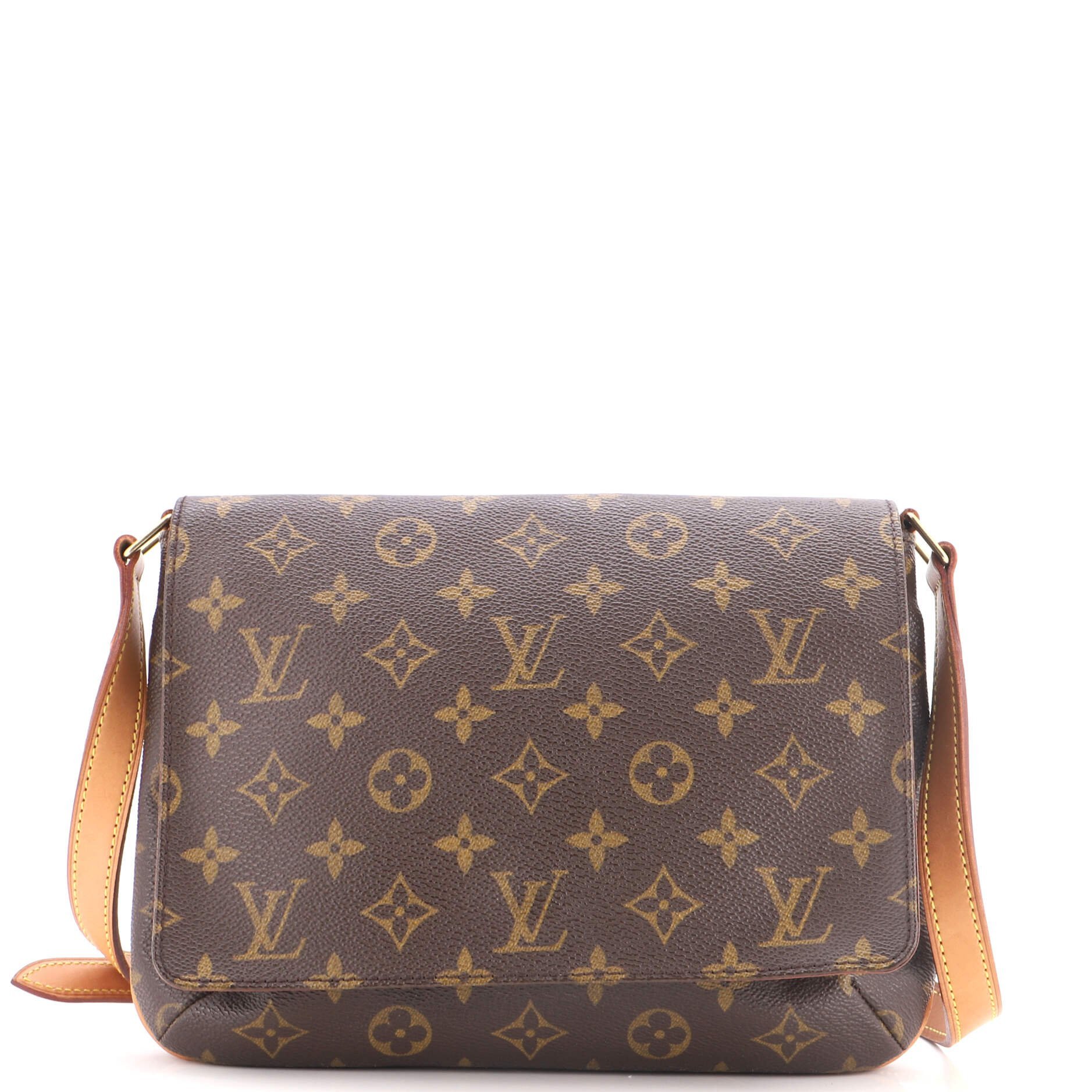 Musette Tango cloth handbag