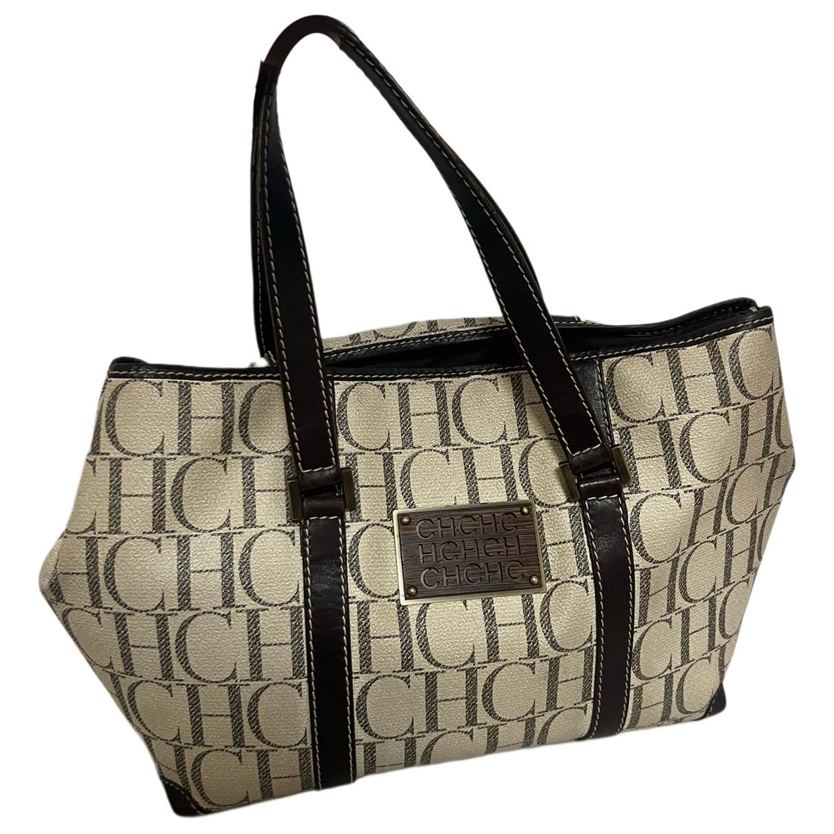 Carolina Herrera Cloth tote