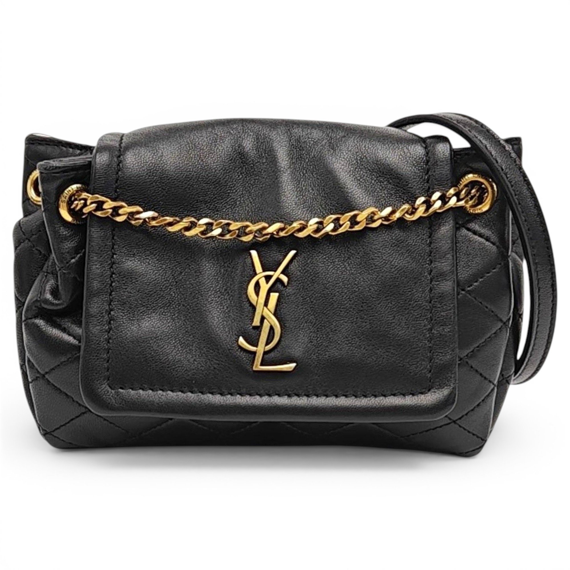 Nolita leather handbag