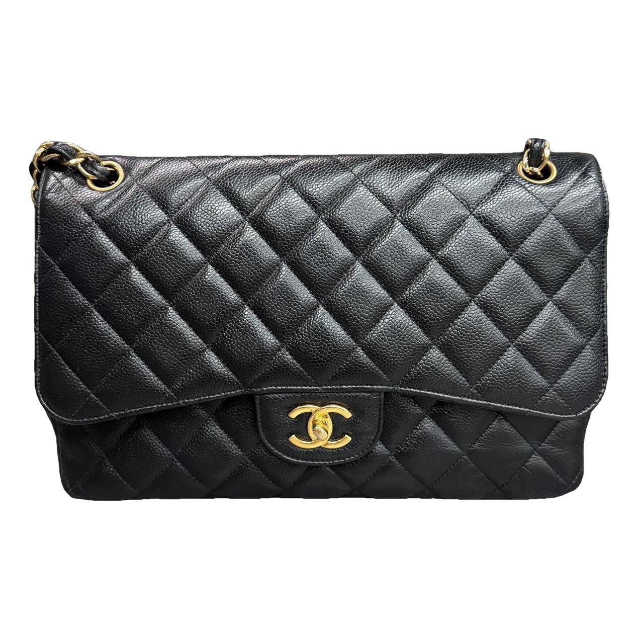 Timeless/Classique leather crossbody bag