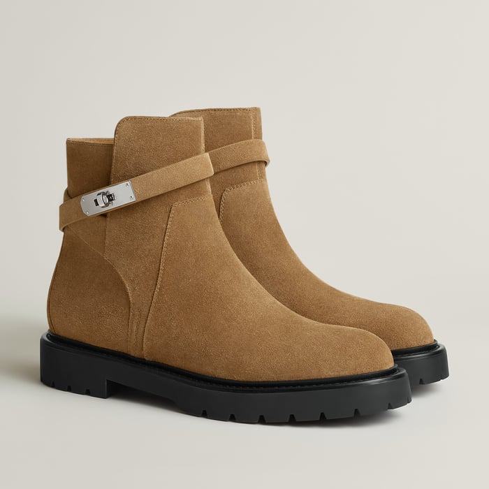 Jeff ankle boot