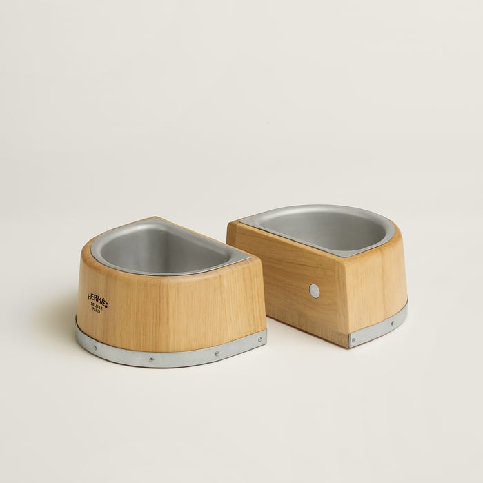 Naturel Dog Bowl, Small Model