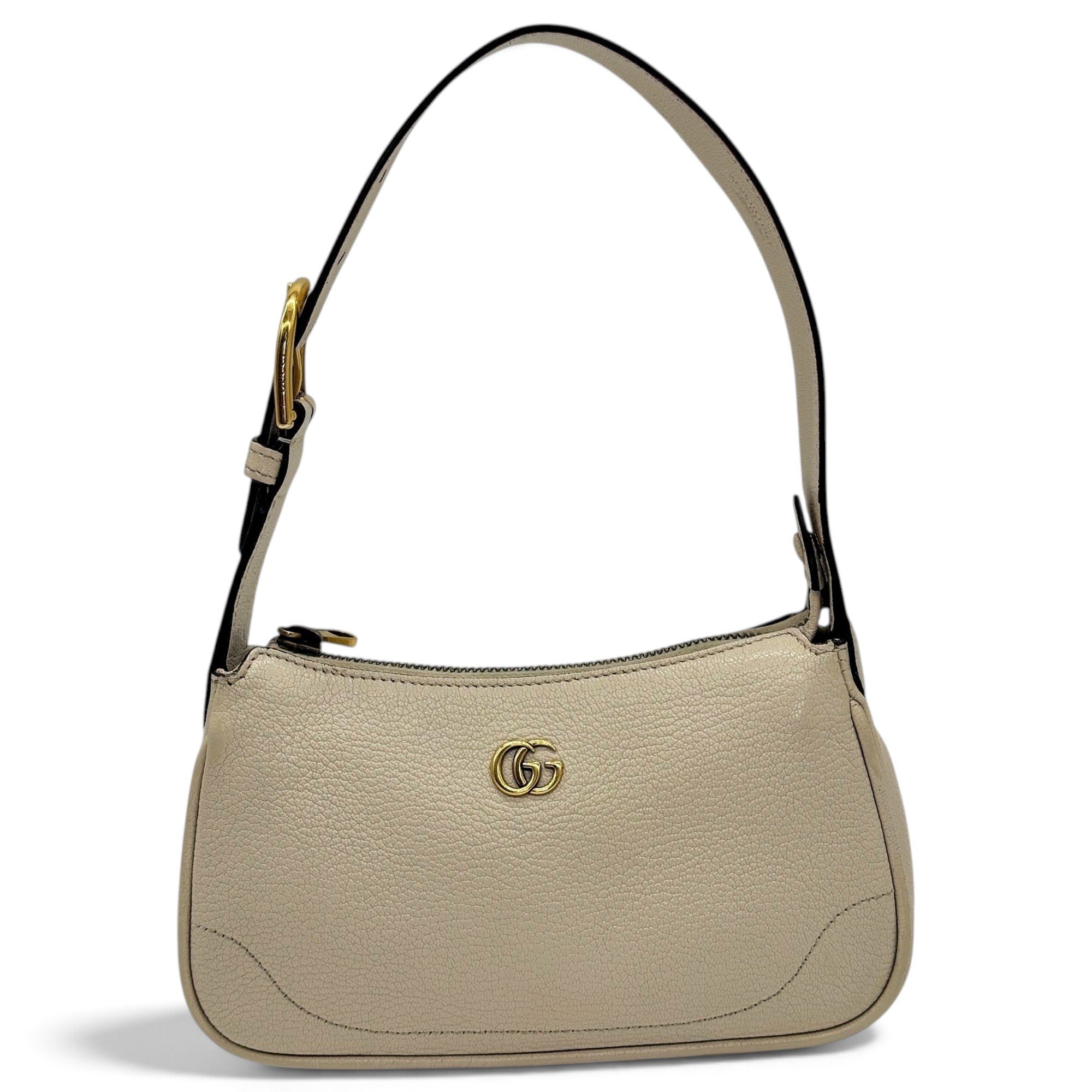 Aphrodite leather handbag