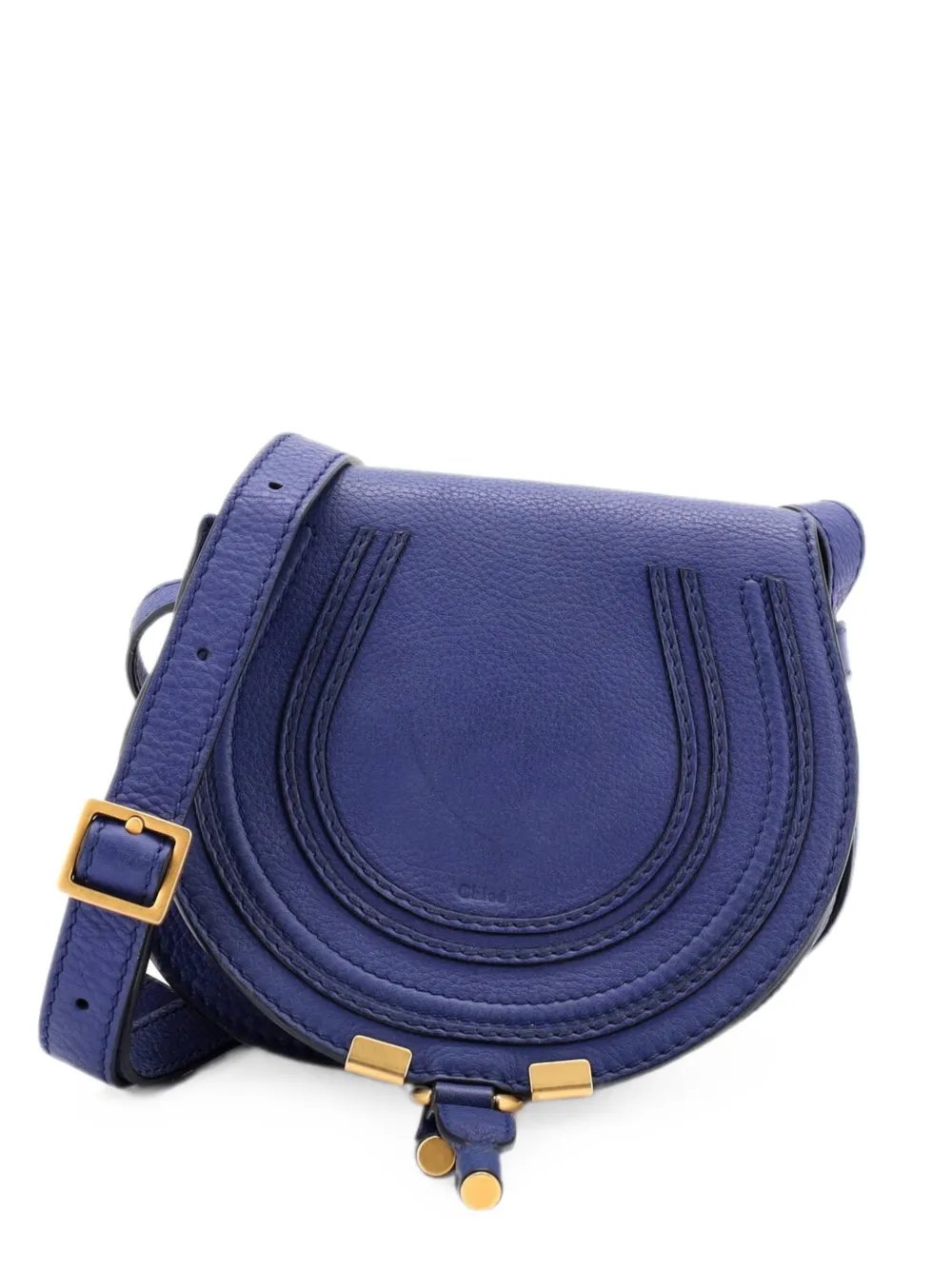 Marcie Leather Small crossbody bag