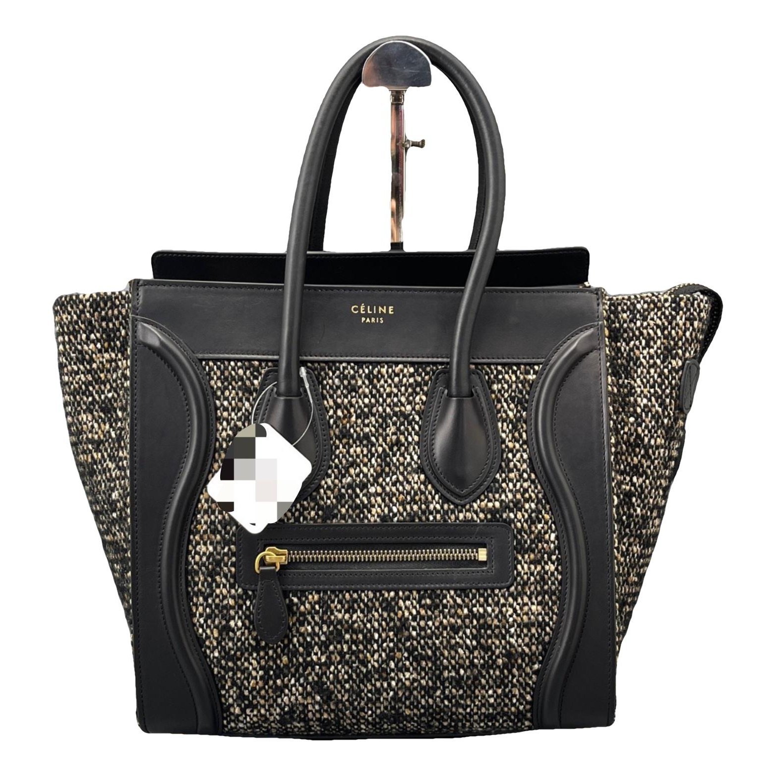 Luggage cloth handbag