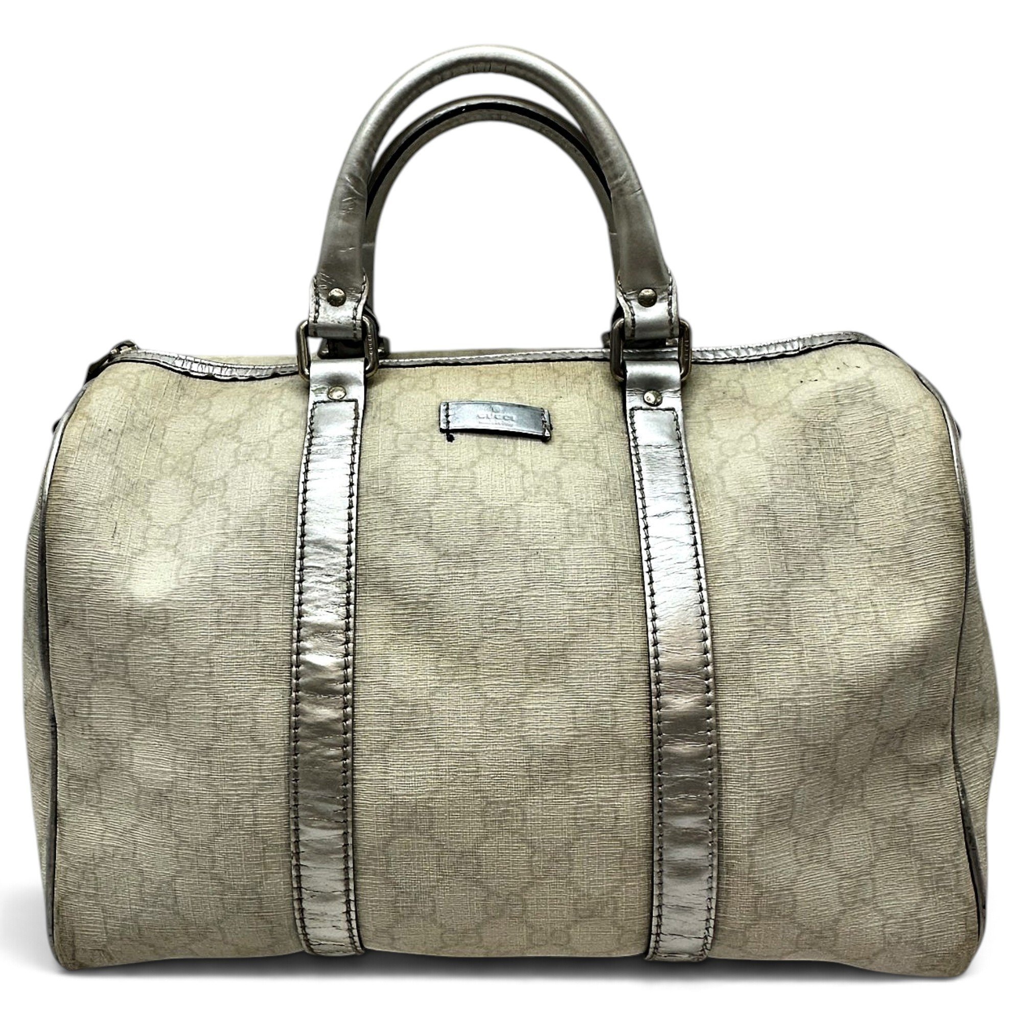 Boston handbag