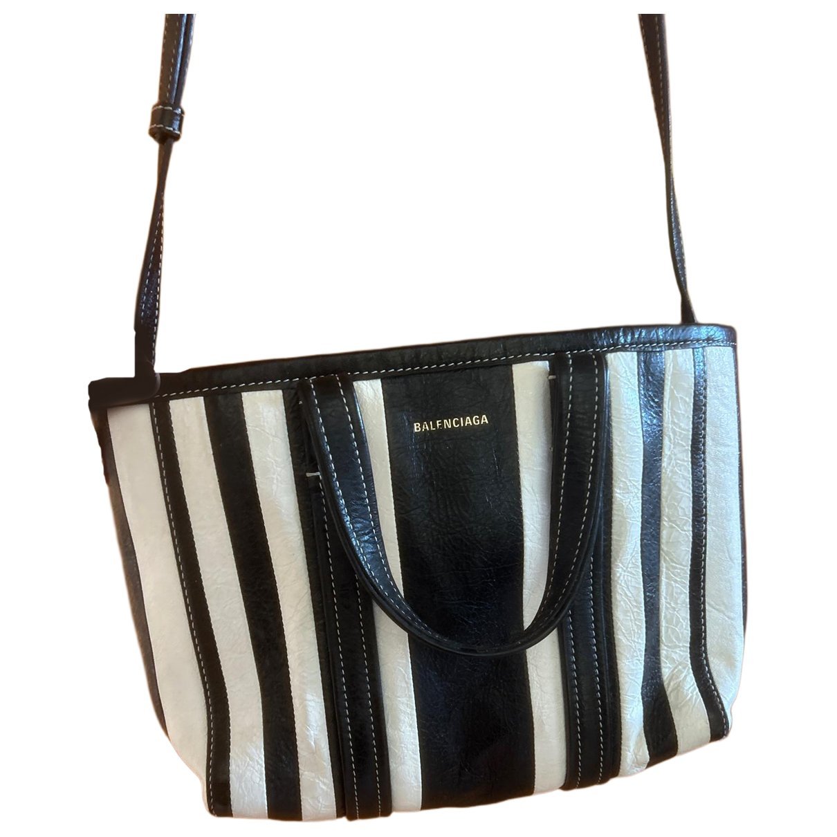Bazar Bag leather handbag