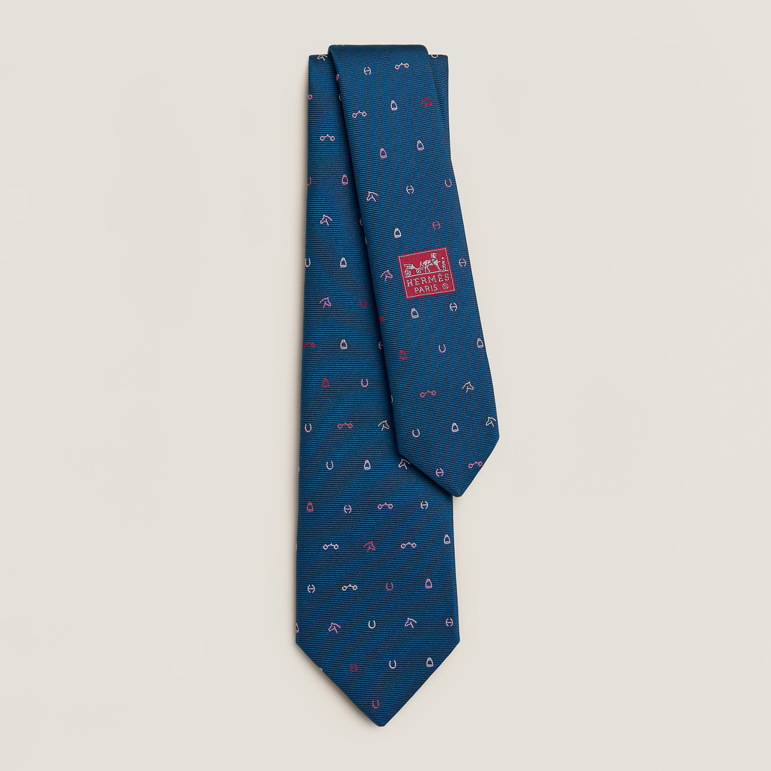 Tutti Frutti Equestre tie
