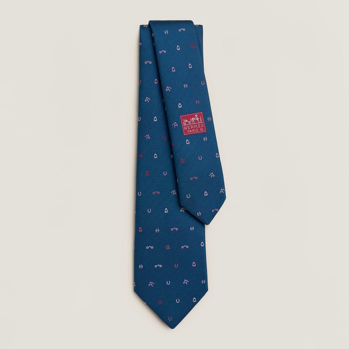 Tutti Frutti Equestre Tie
