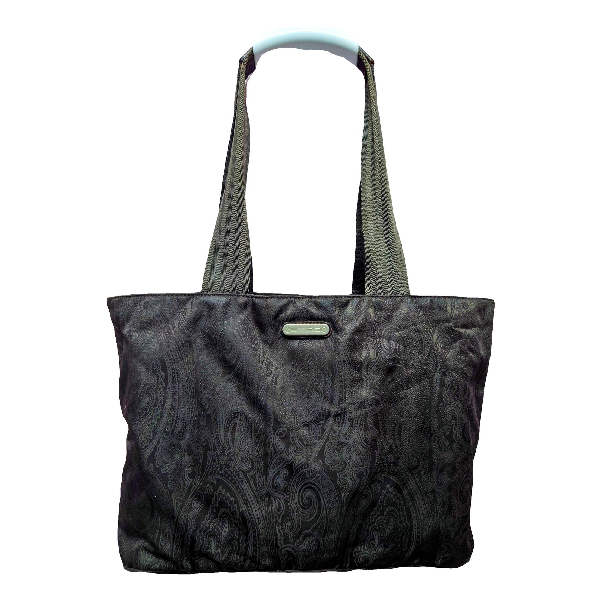 Etro Cloth travel bag