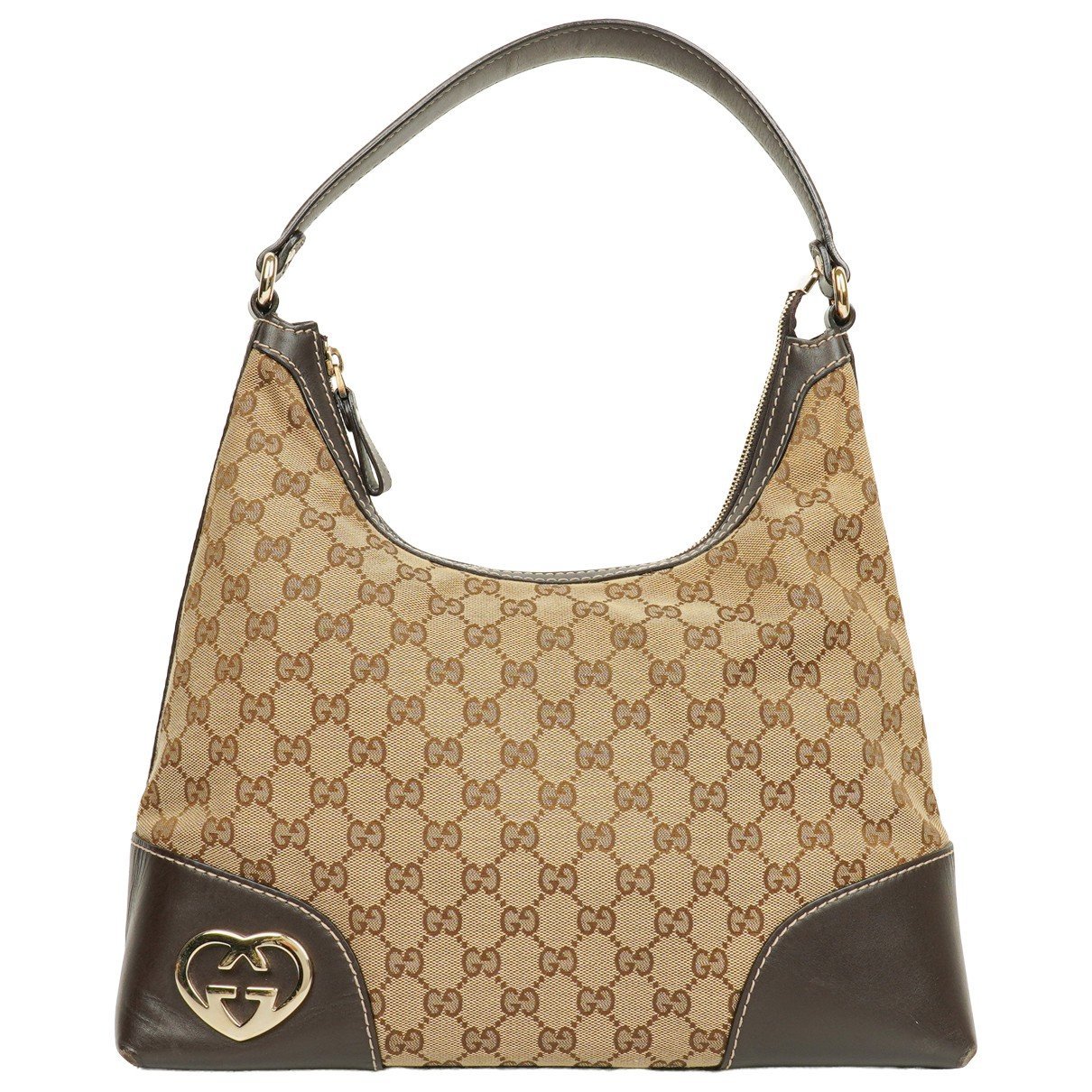 Gucci Hobo cloth handbag