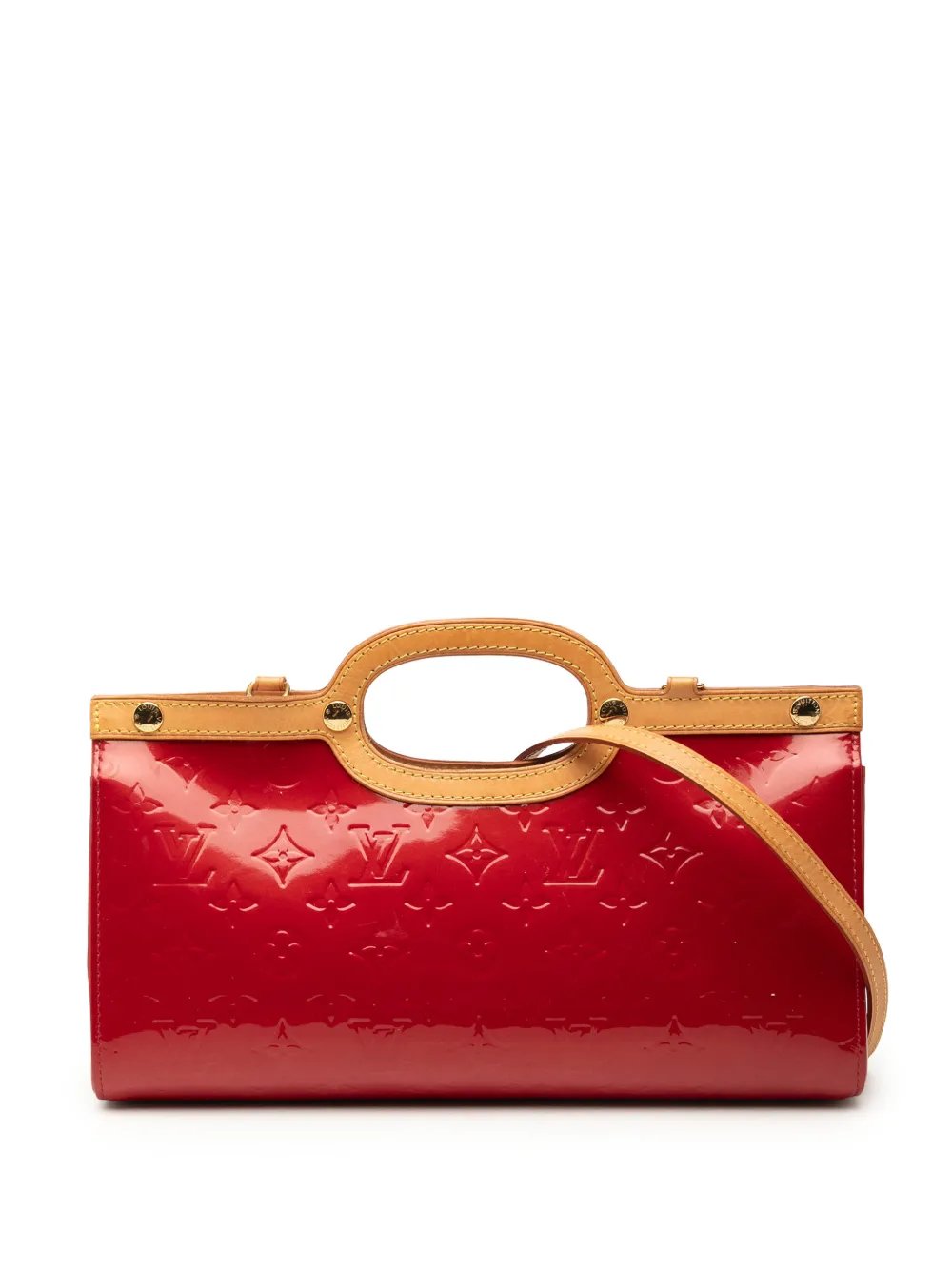 2009 Monogram Vernis Roxbury Drive satchel