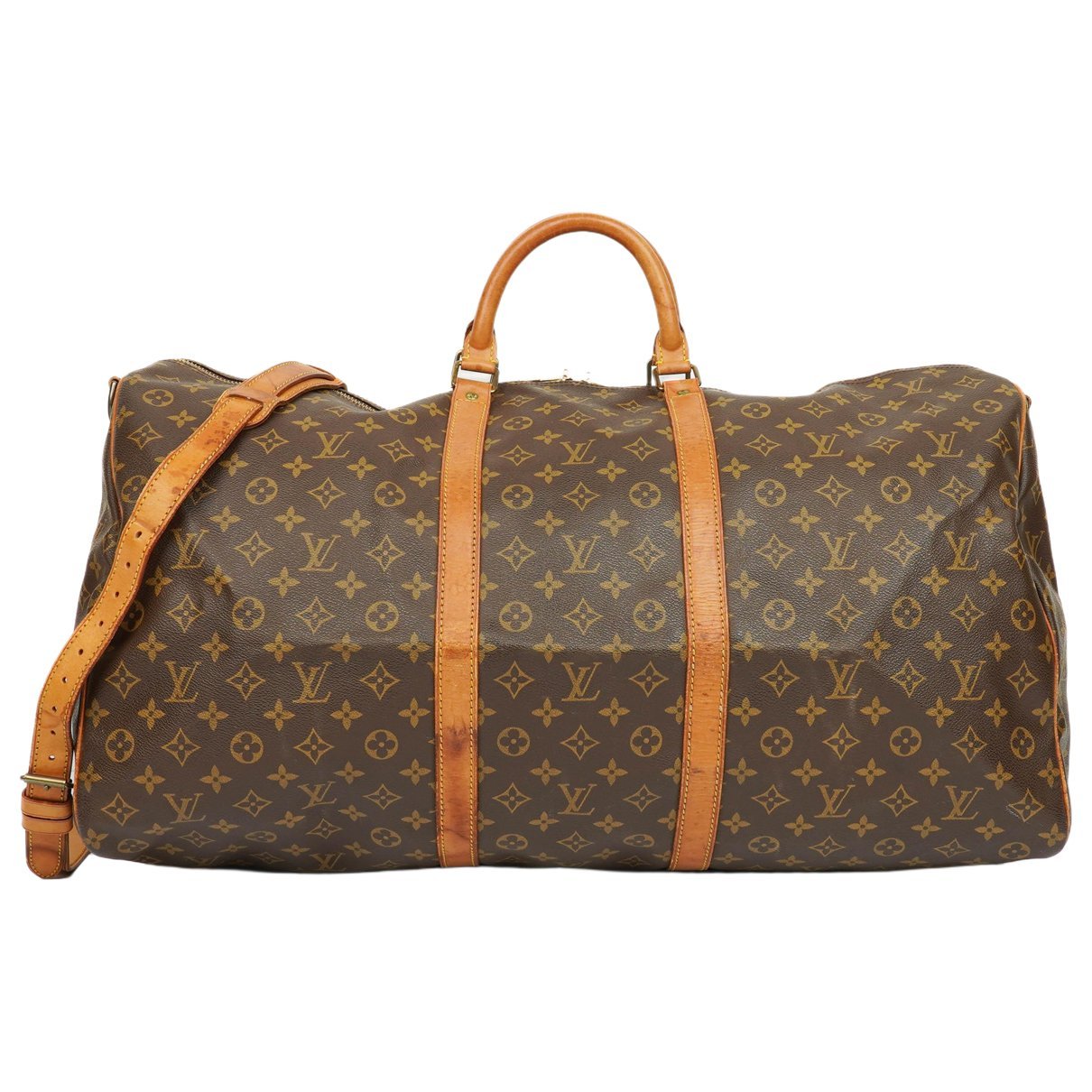 Keepall cloth travel bag