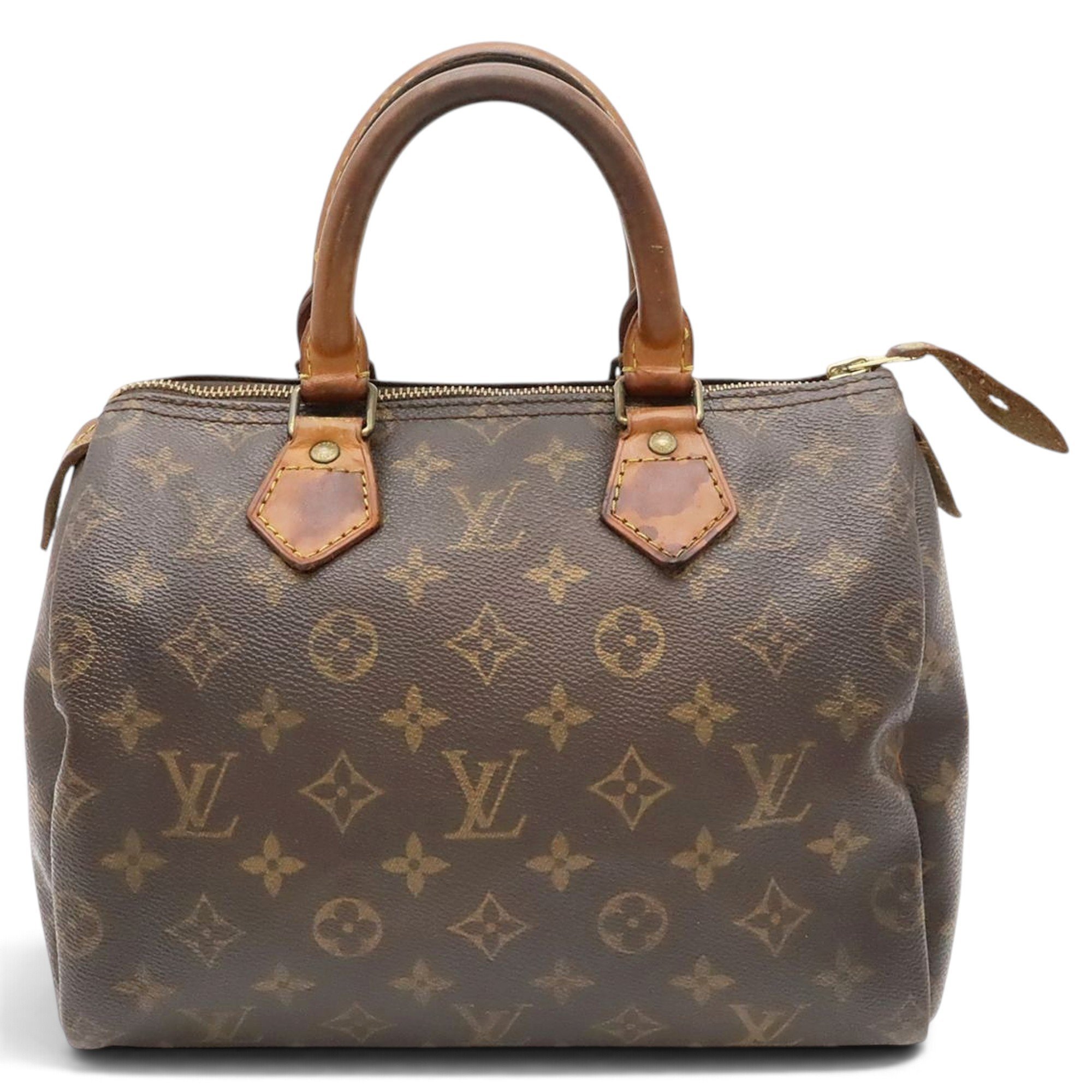 Speedy cloth handbag