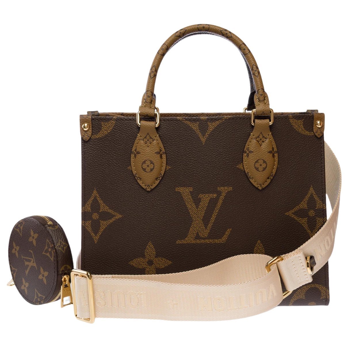 Onthego cloth handbag