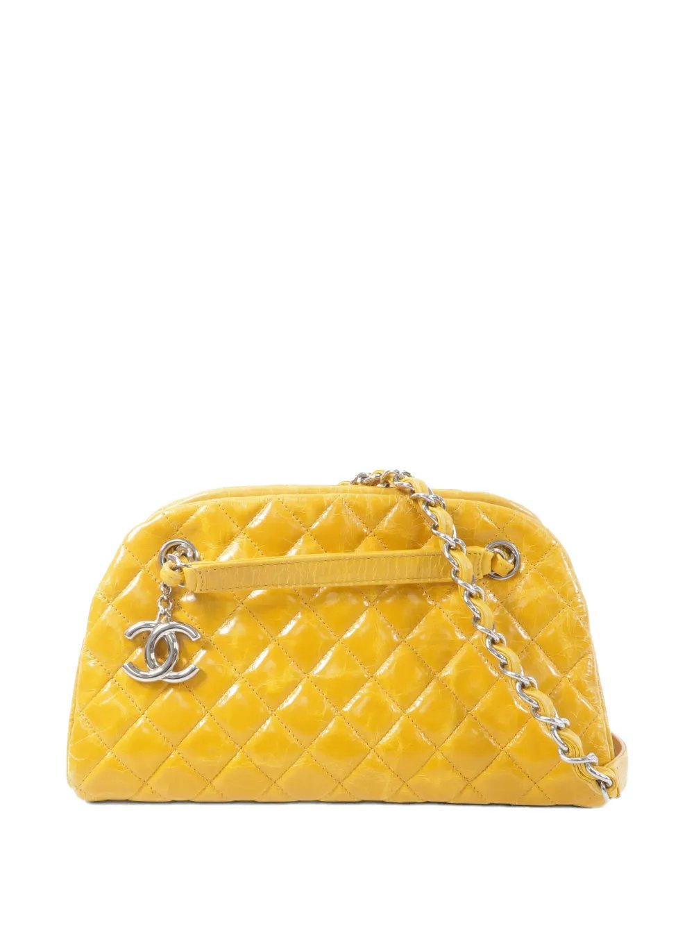 CC chain shoulder bag