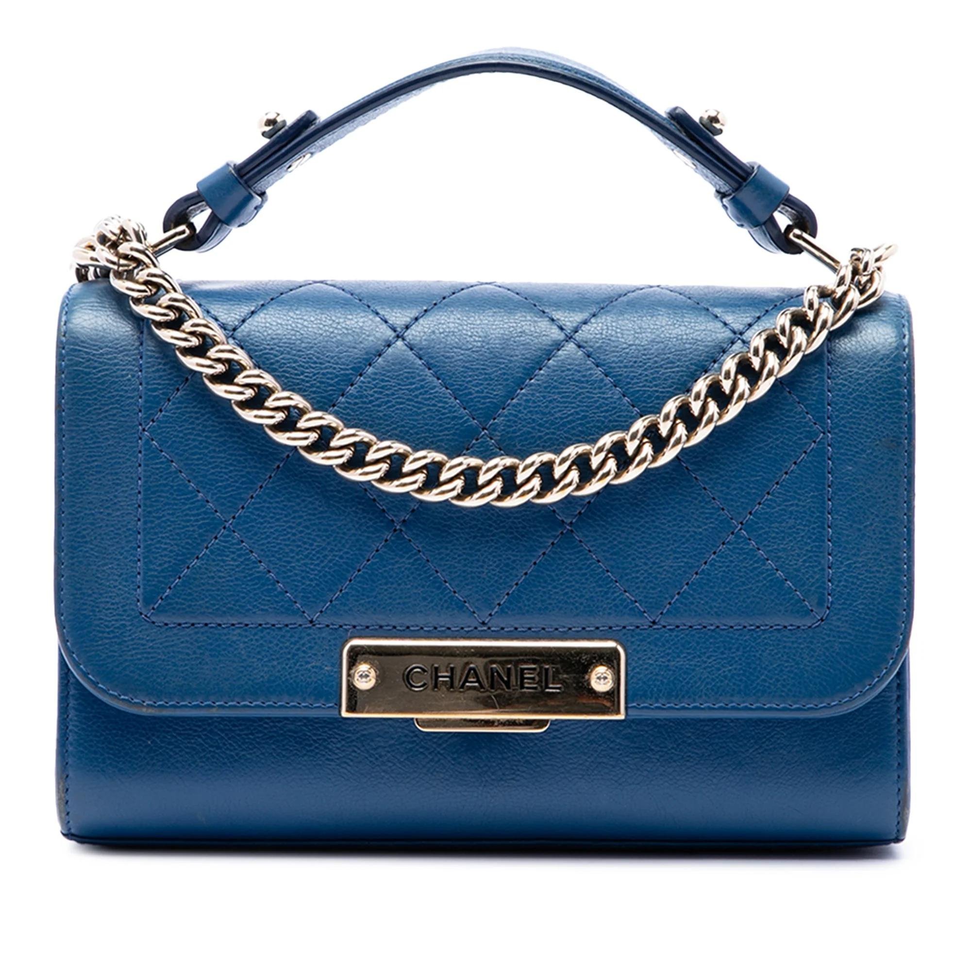 Pony-style calfskin handbag