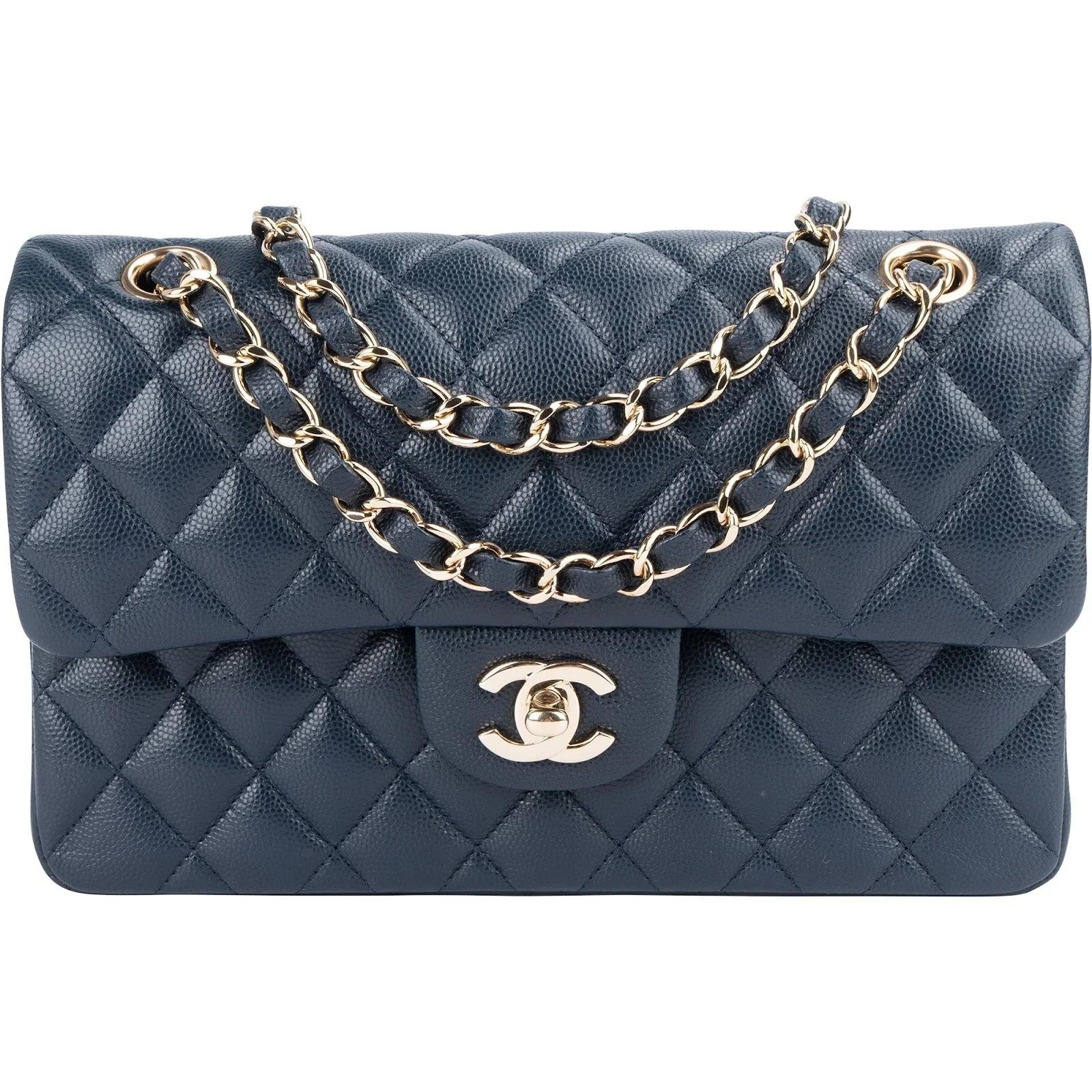 Timeless/Classique leather handbag