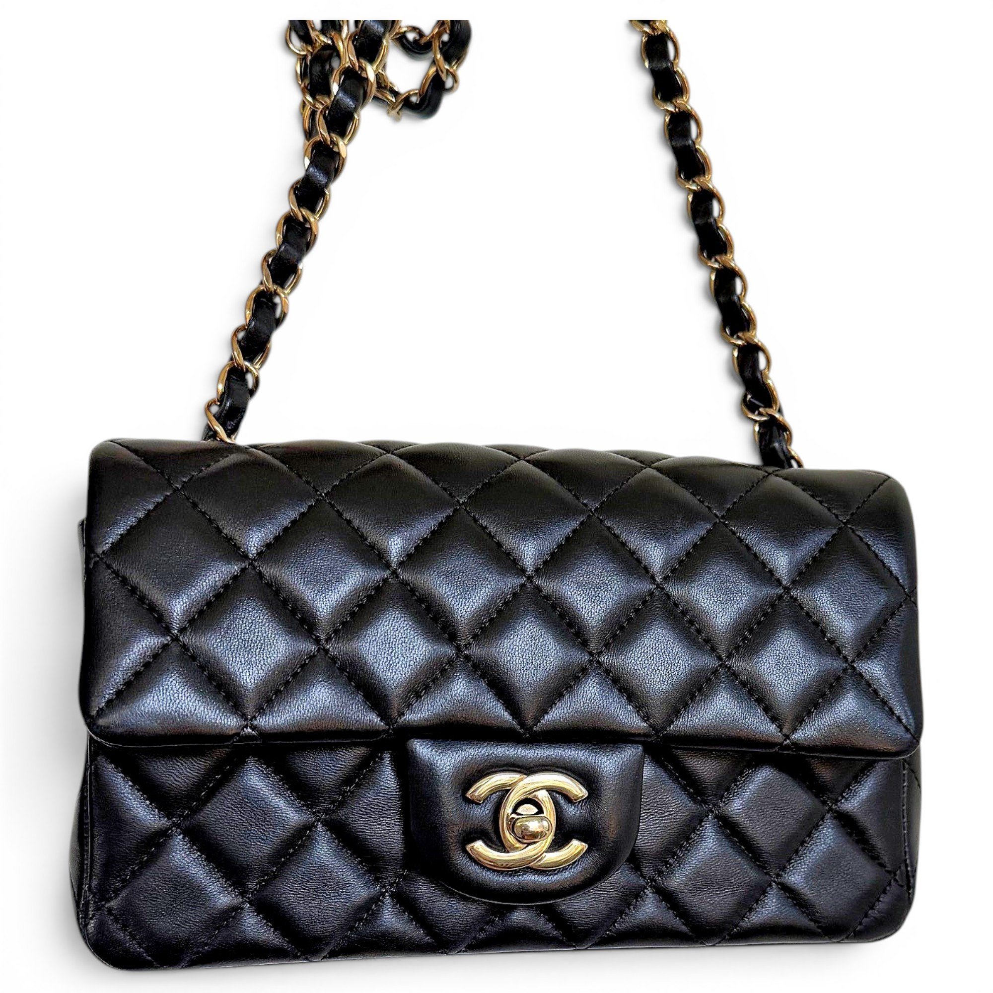 Timeless/Classique leather crossbody bag
