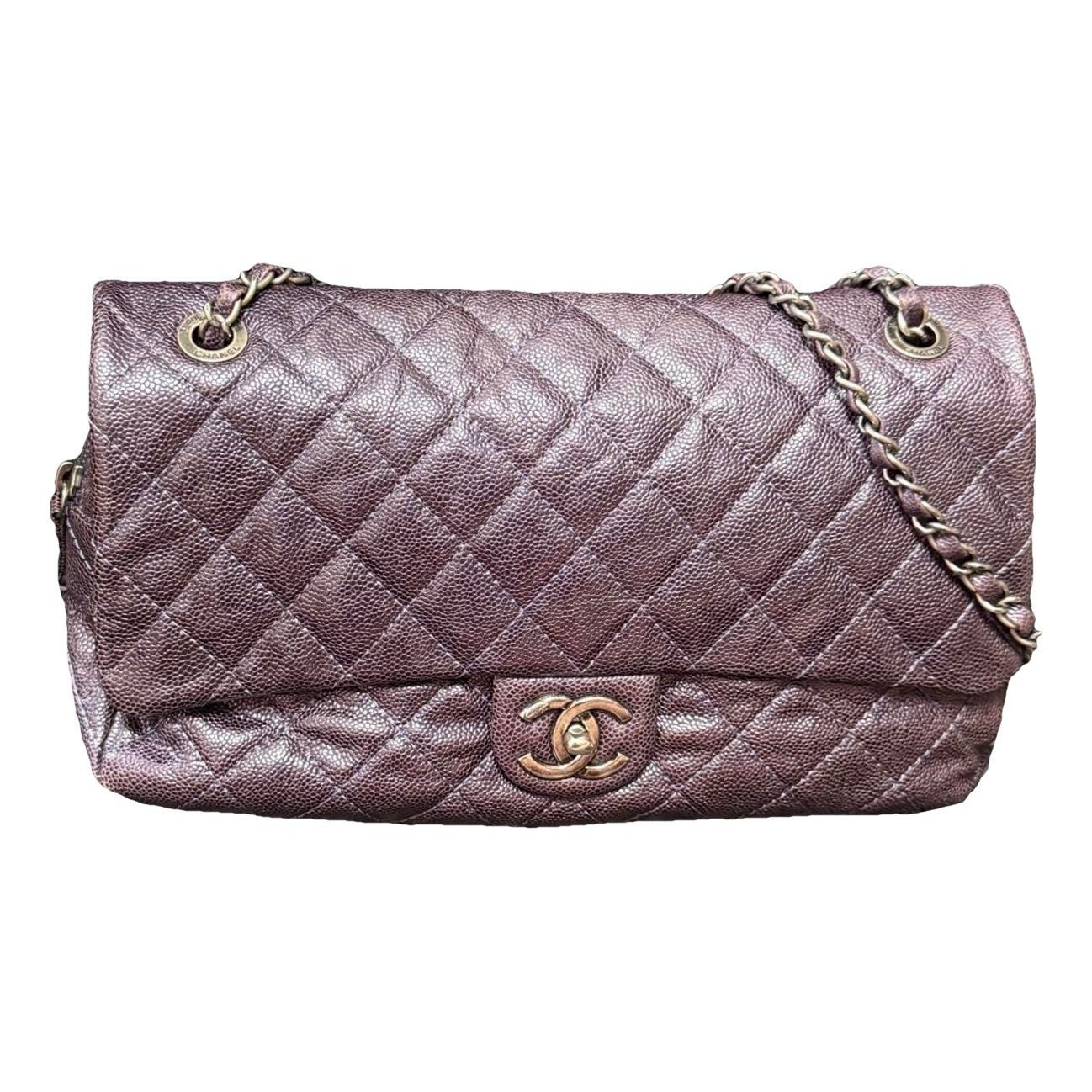 Timeless/Classique leather bag