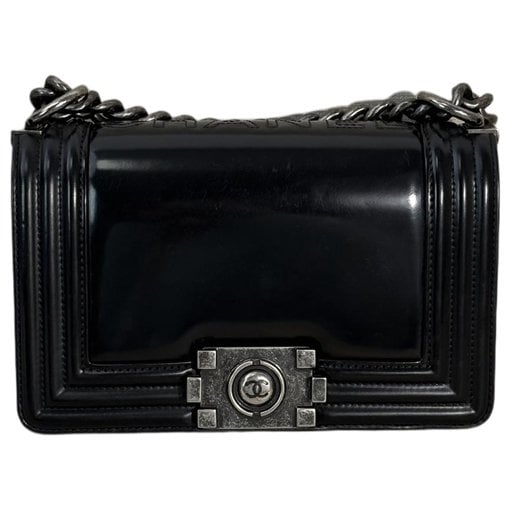 Boy leather bag