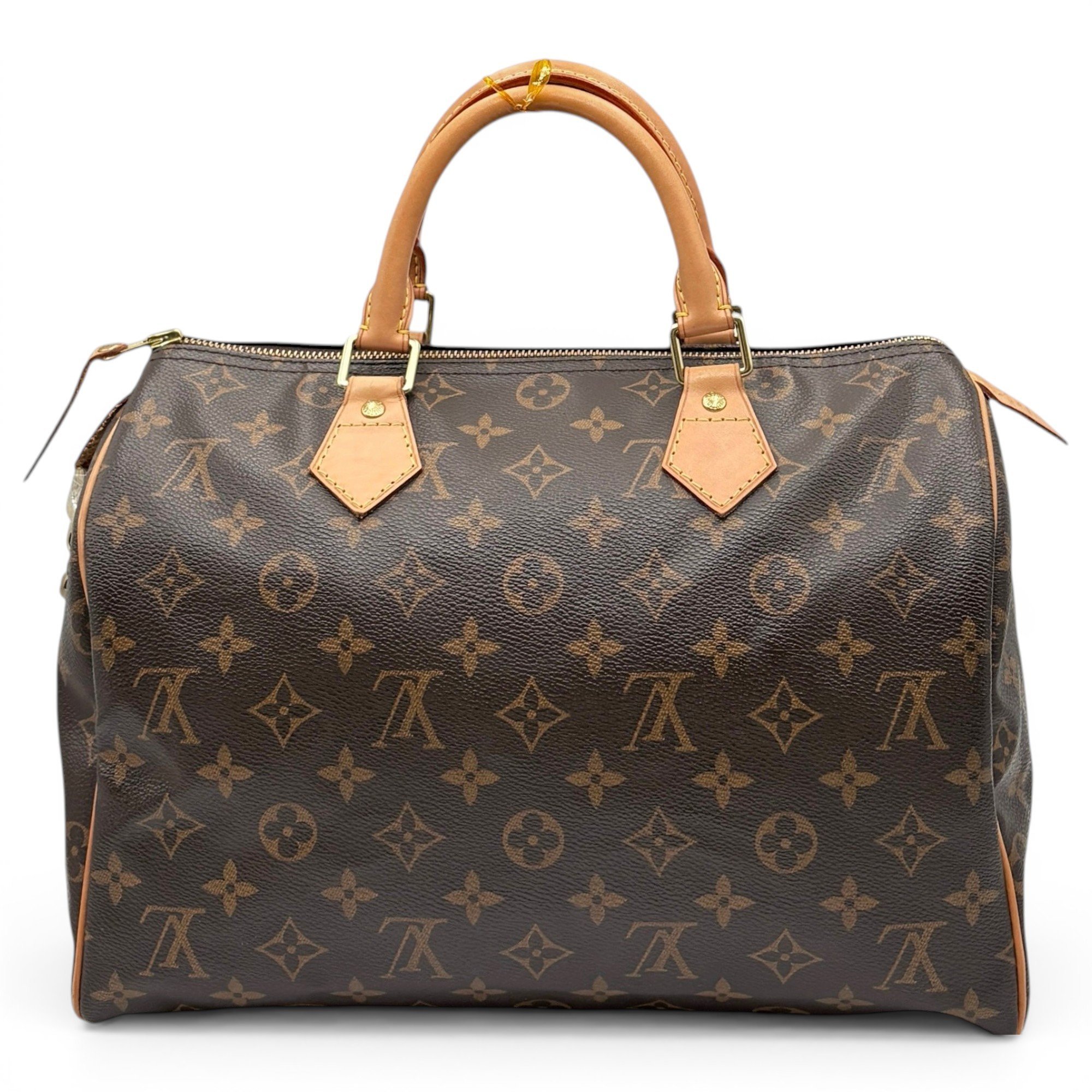 Speedy cloth handbag
