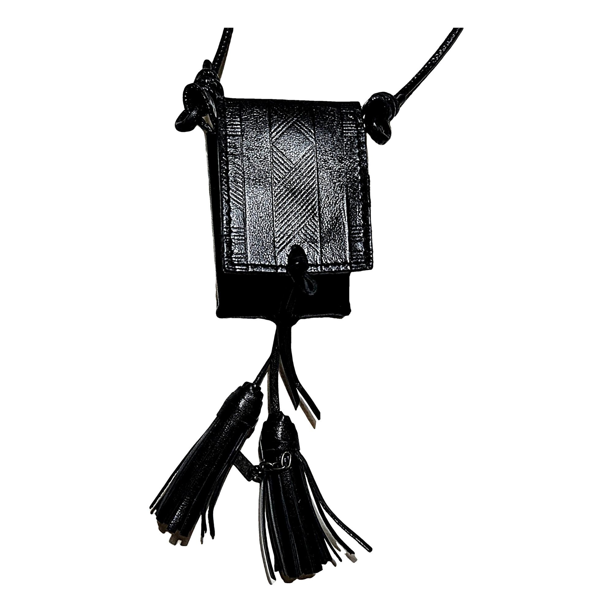 Saint Laurent Leather clutch bag