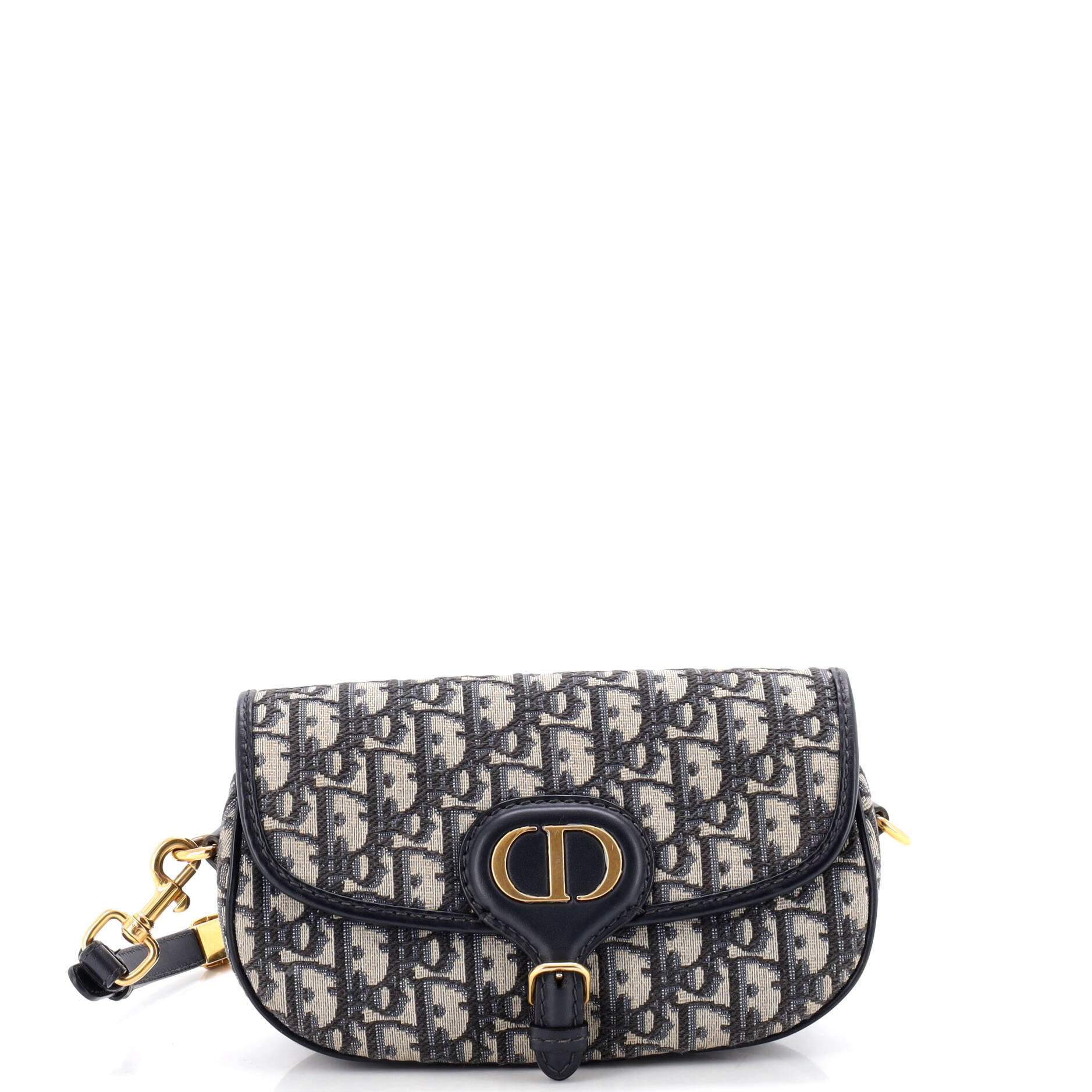 Bobby Flap Bag Oblique Canvas East West