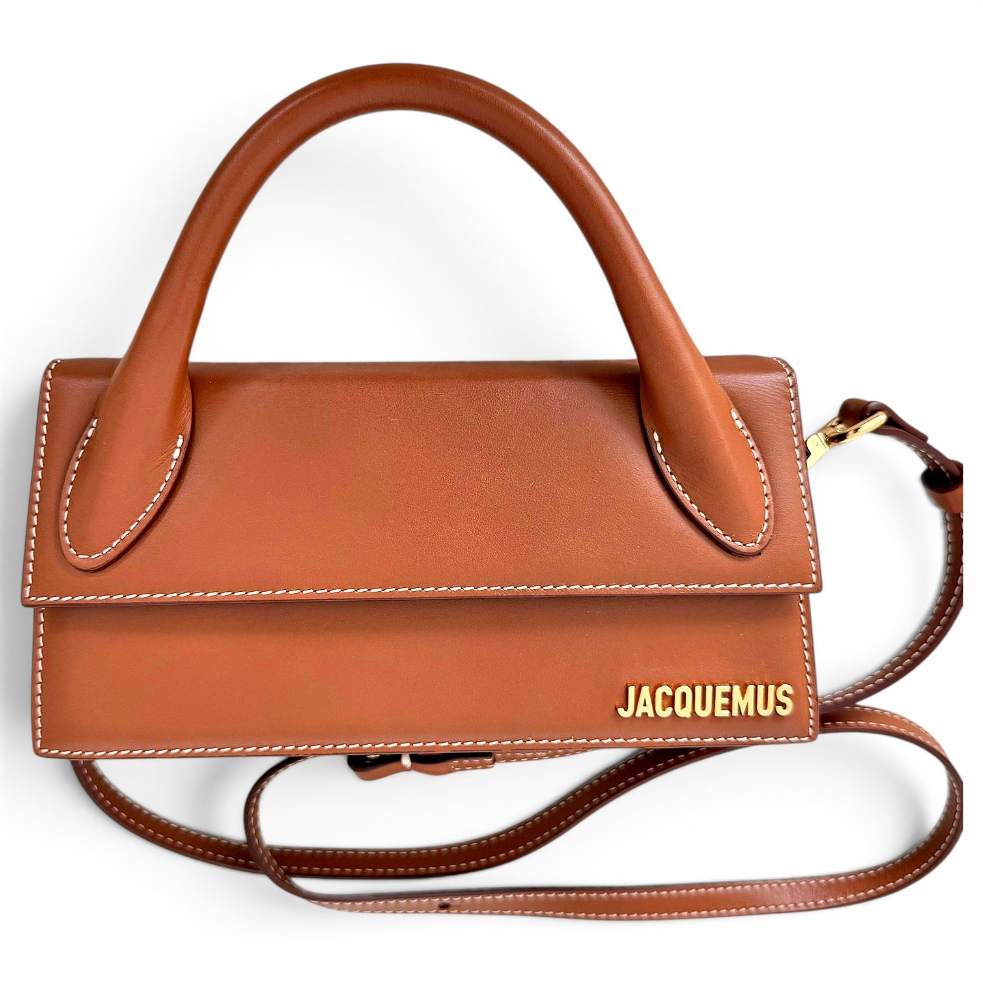 Bambimou leather bag