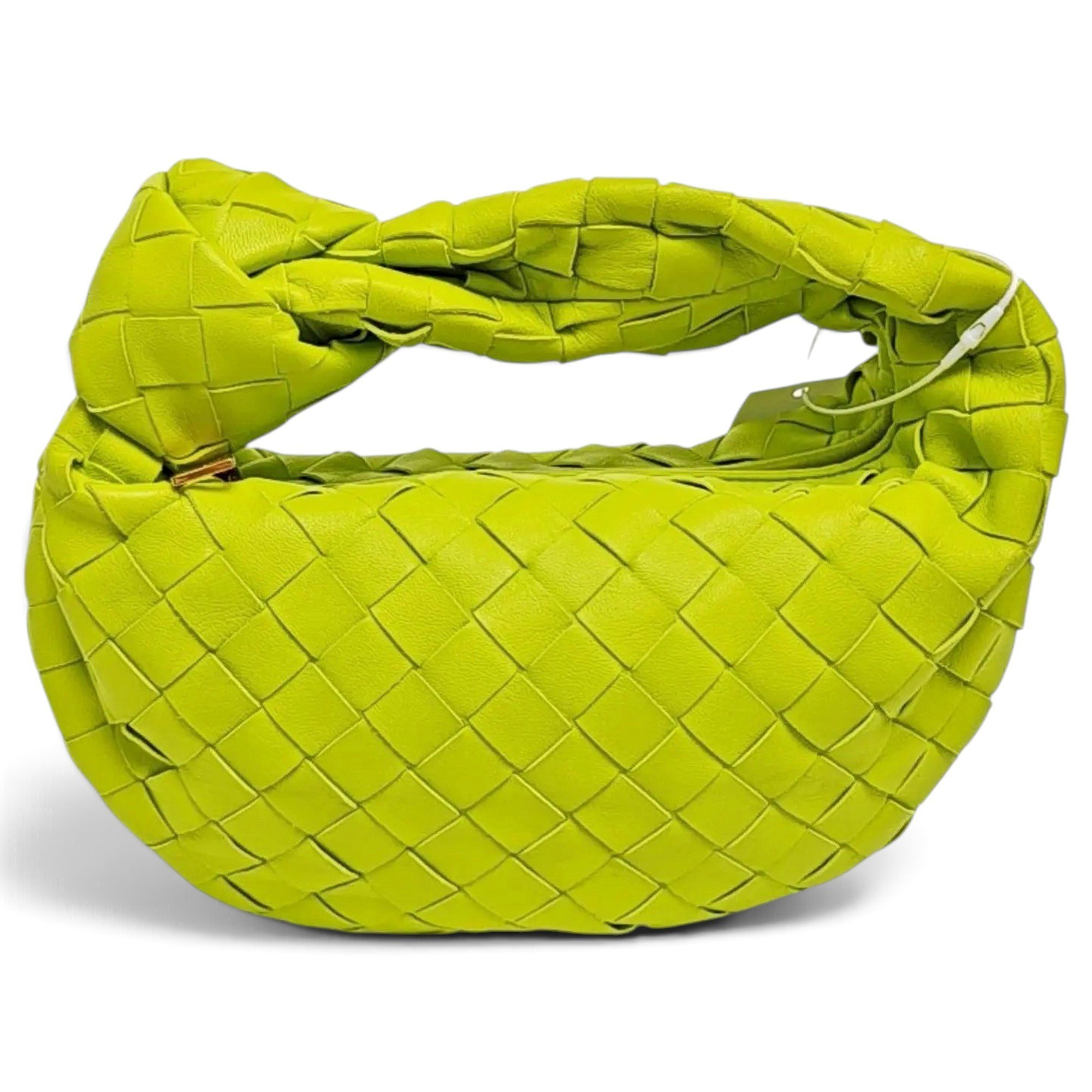 Jodie leather handbag